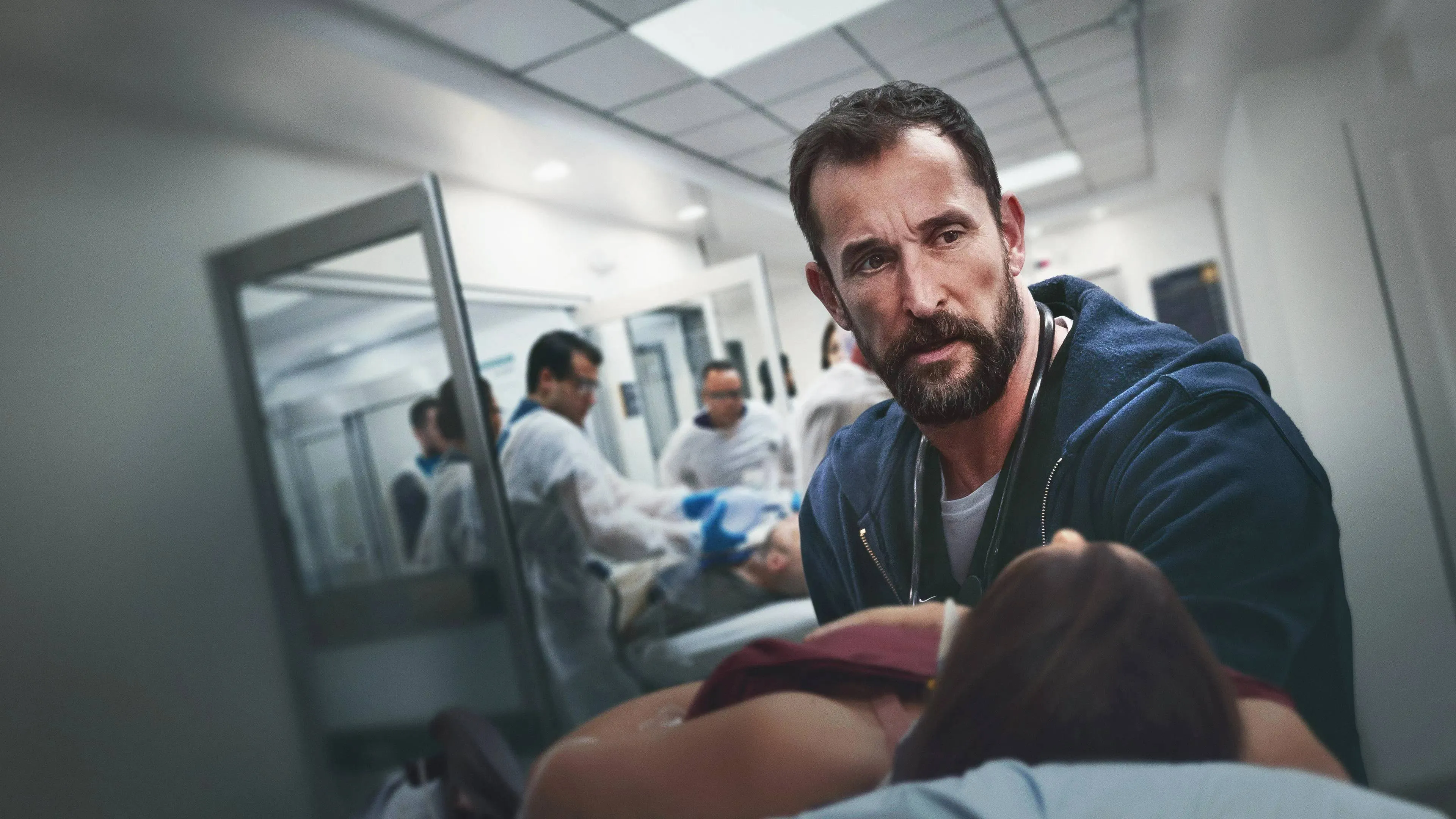 Intense medische dramaserie met Noah Wyle keert terug voor een tweede seizoen