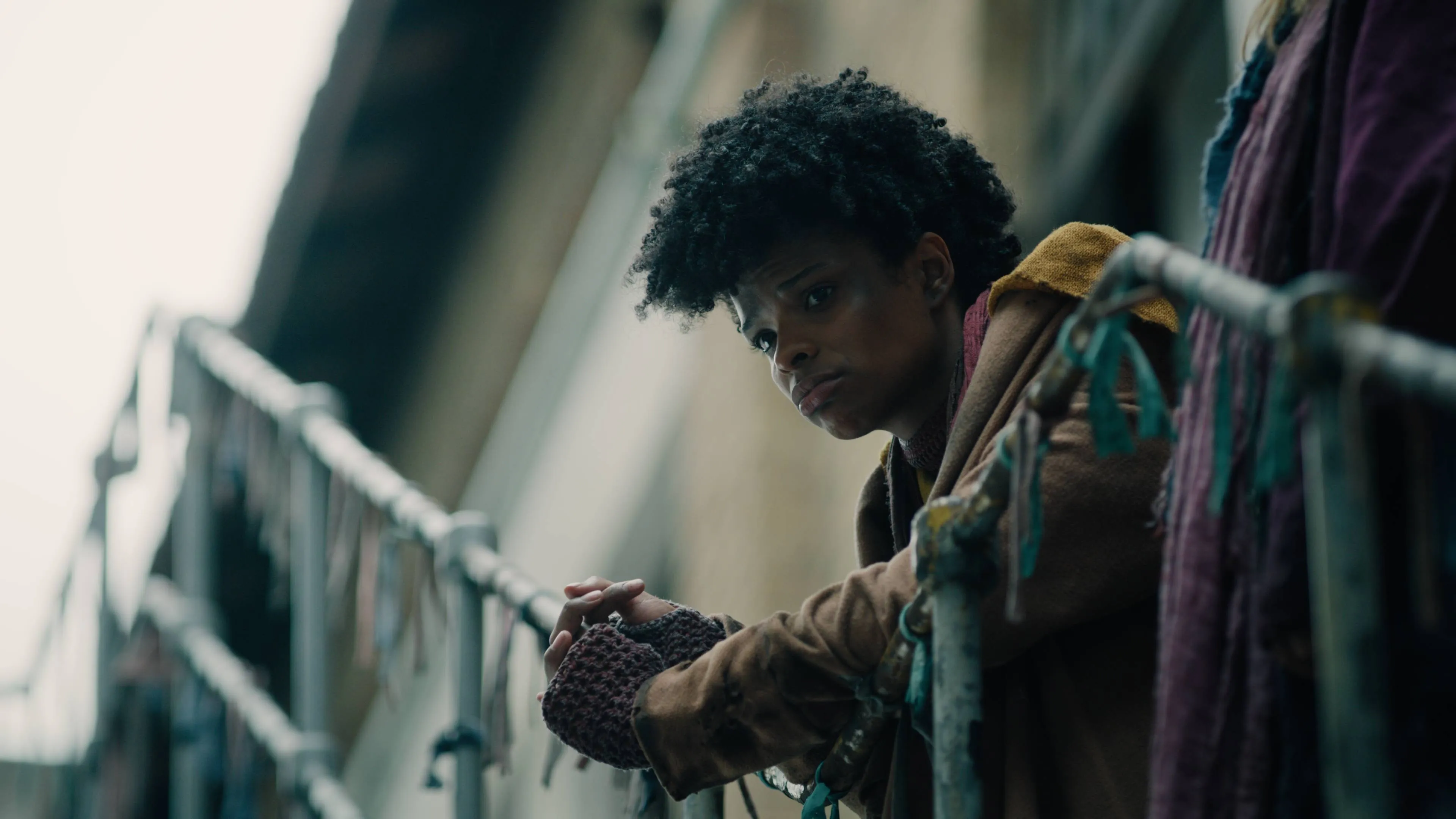 Deze dystopische thrillerserie op Netflix is met 33 afleveringen héérlijk om te bingewatchen
