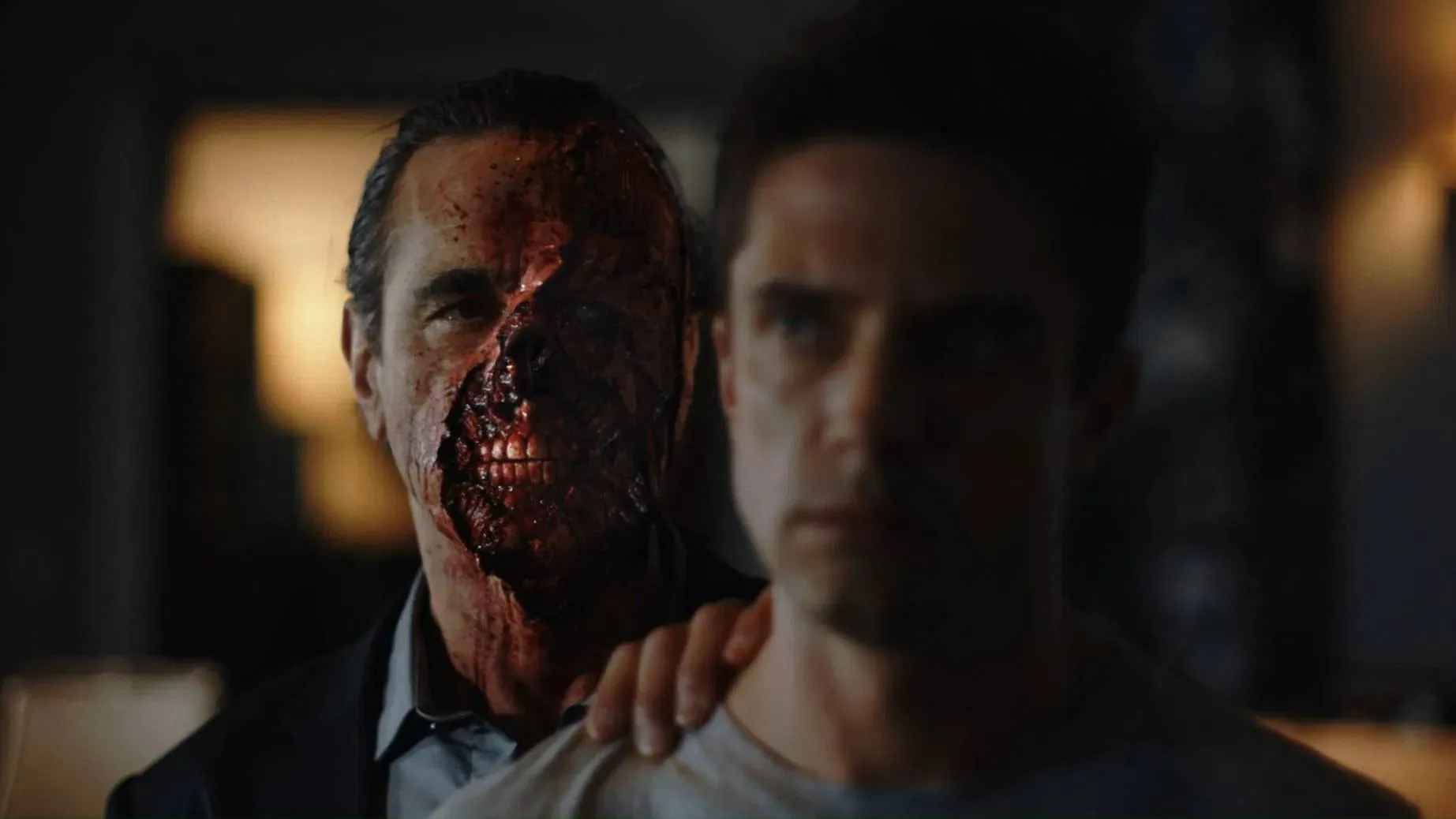 Psychologische horrorfilm met Topher Grace en Callan Mulvey komt binnenkort naar Netflix