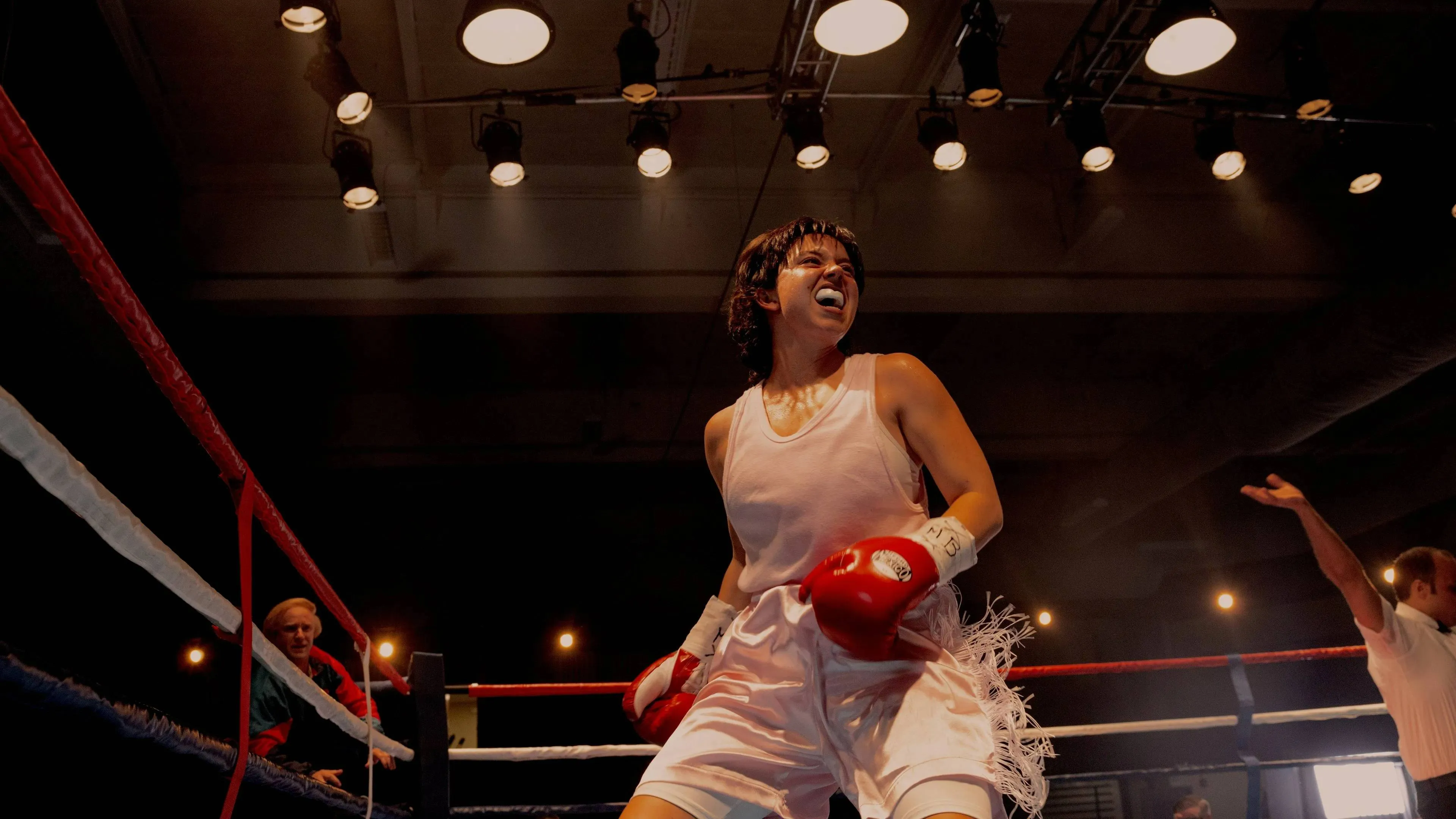 Sydney Sweeney is boksicoon Christy Martin in de officiële trailer van 'Christy'