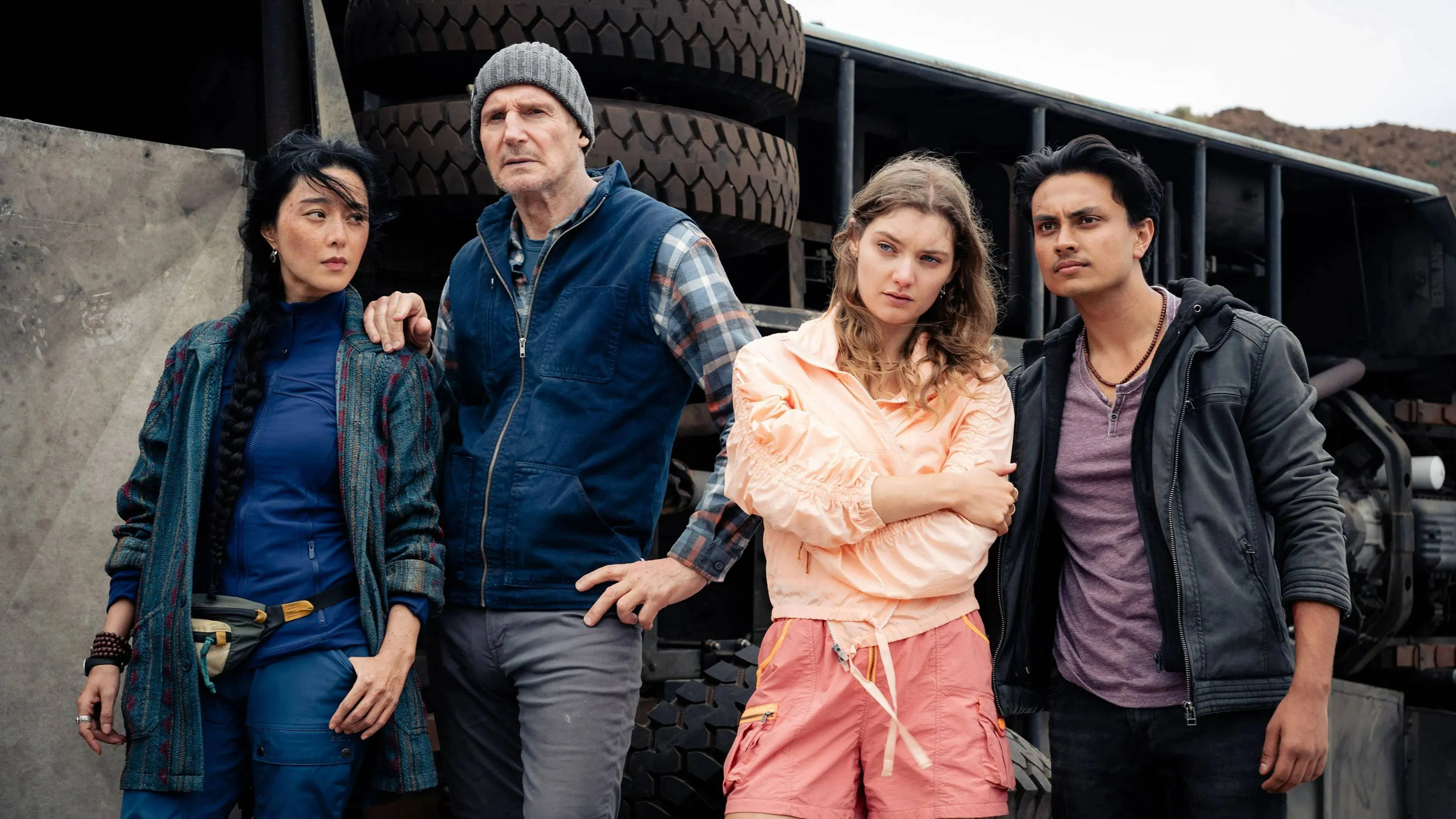 Actiefilm met Liam Neeson is tegen alle verwachtingen in een dikke hit: "Goed spul!"