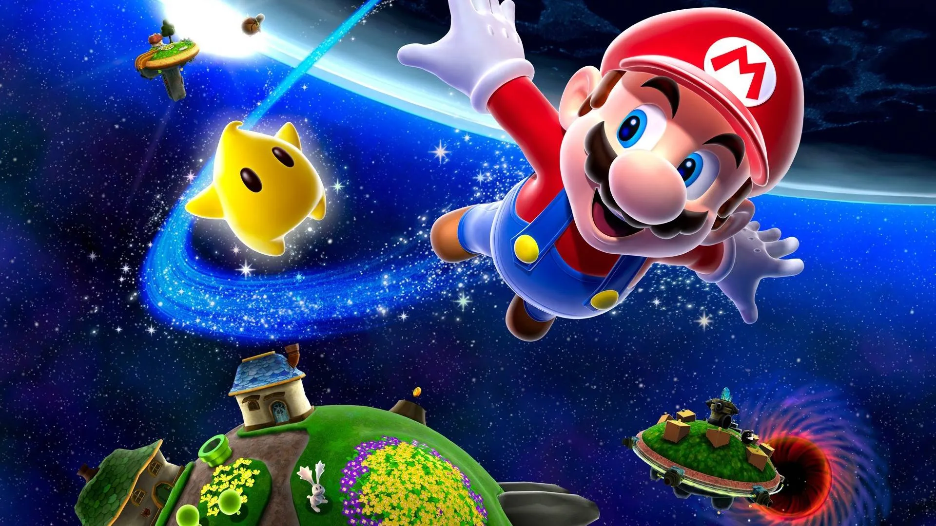 Nintendo deelt eerste trailer én releasedatum van 'The Super Mario Galaxy Movie'