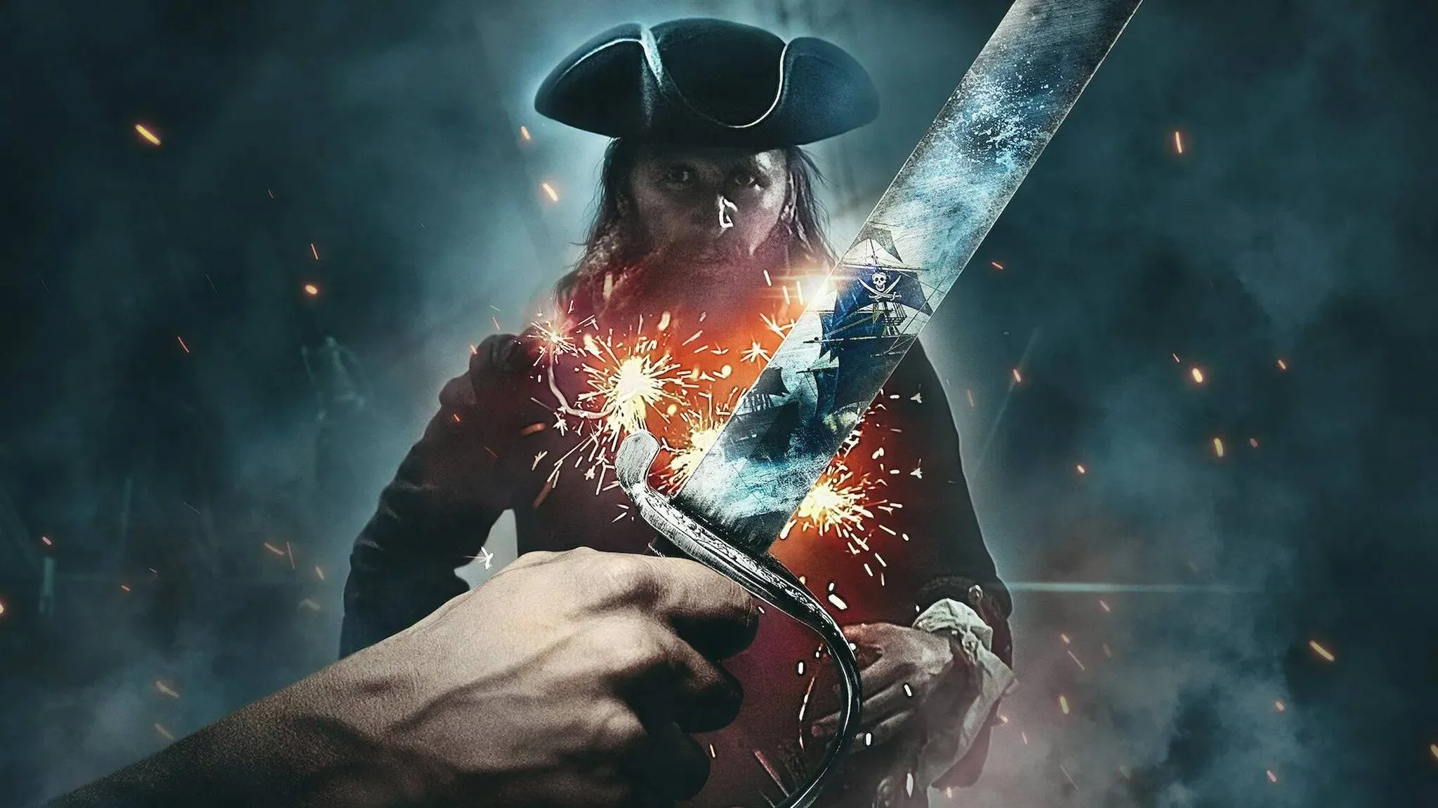 Deze historische Netflix-serie sleept je mee naar een tijd van rum en rebellie: "aanrader!"
