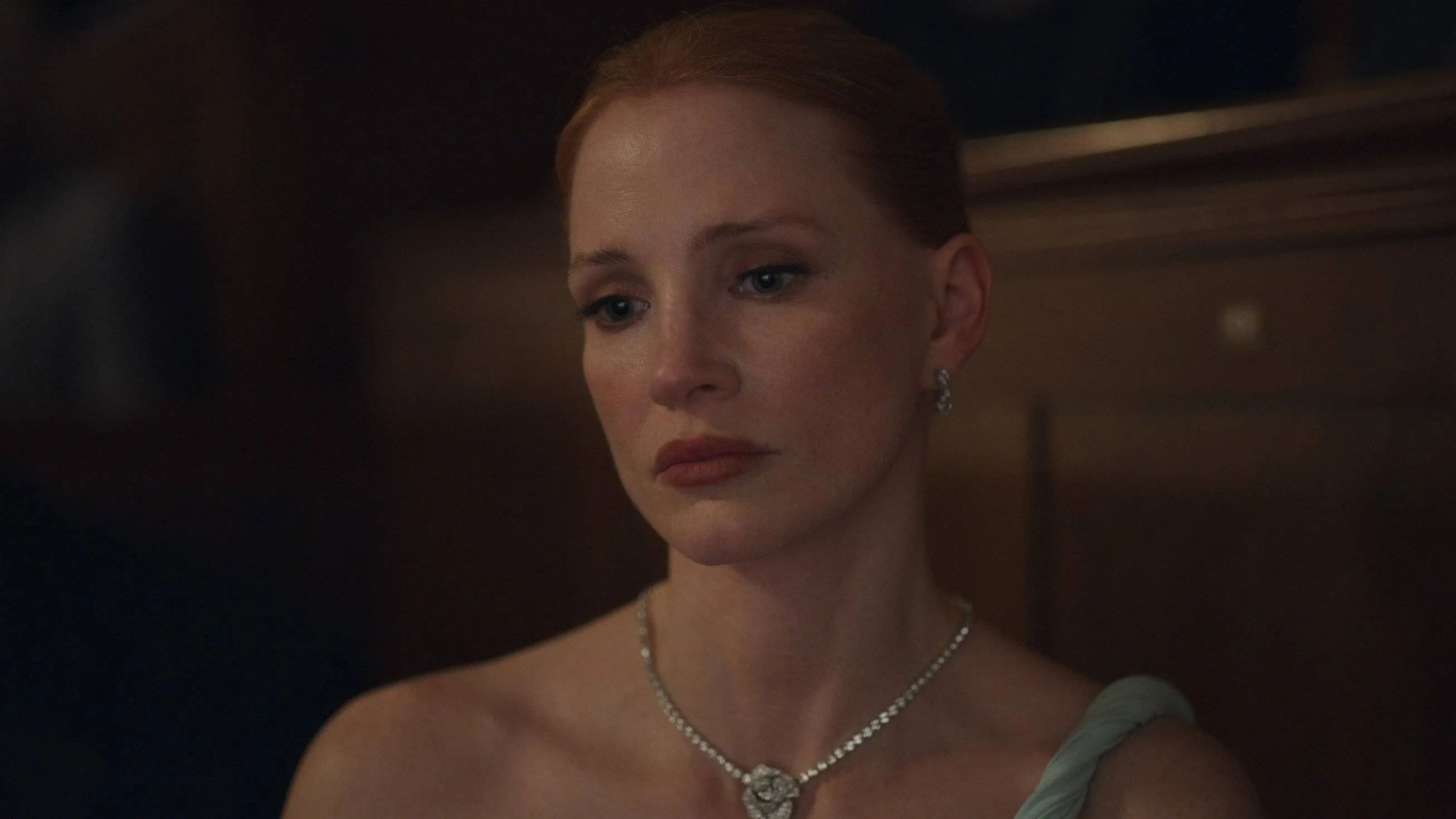 Netflix kondigt nieuwe mysterieuze thriller aan met Oscarwinnares Jessica Chastain