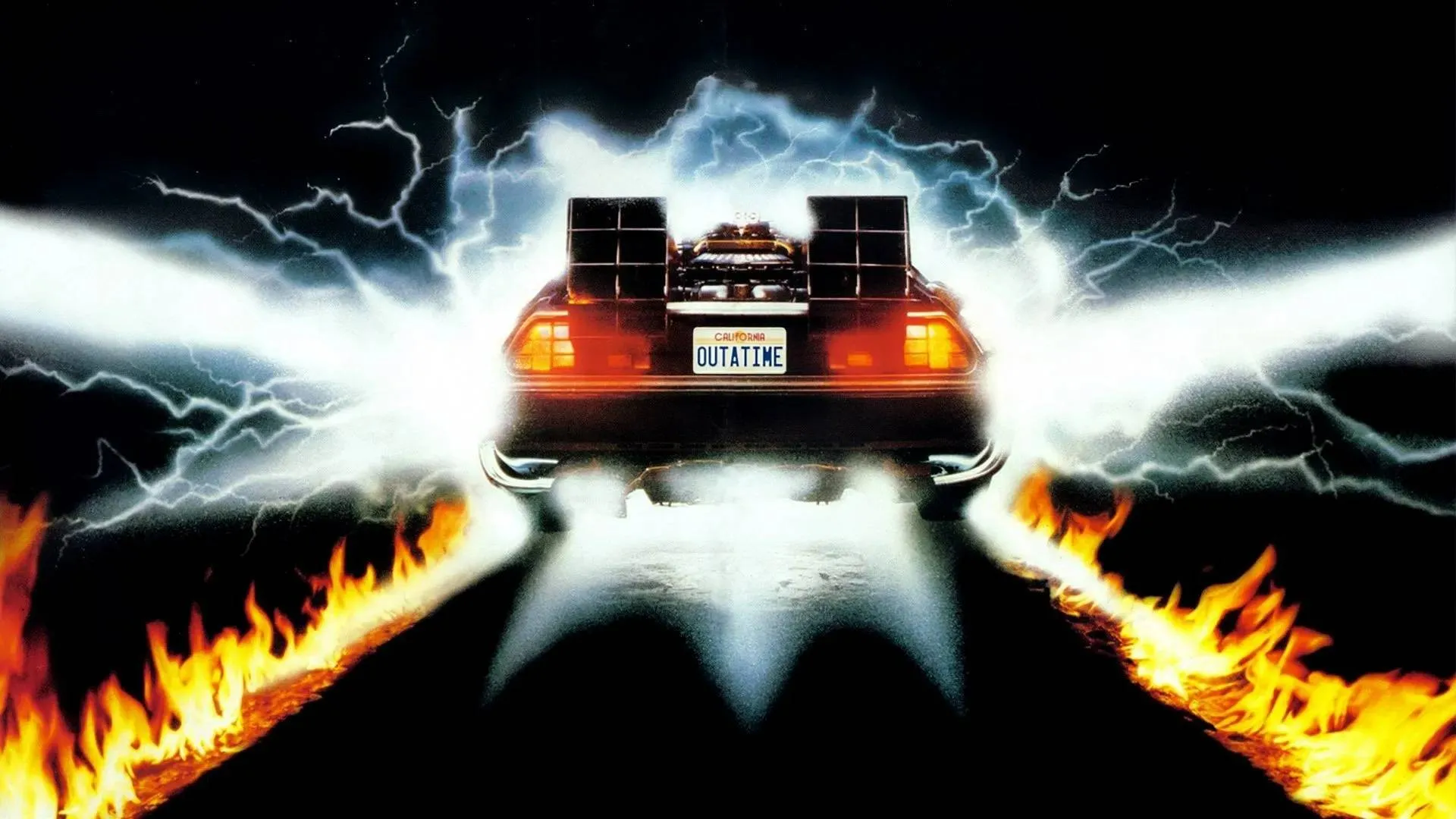'Back to the Future' keert terug in de Nederlandse bioscopen ter ere van 40-jarig jubileum