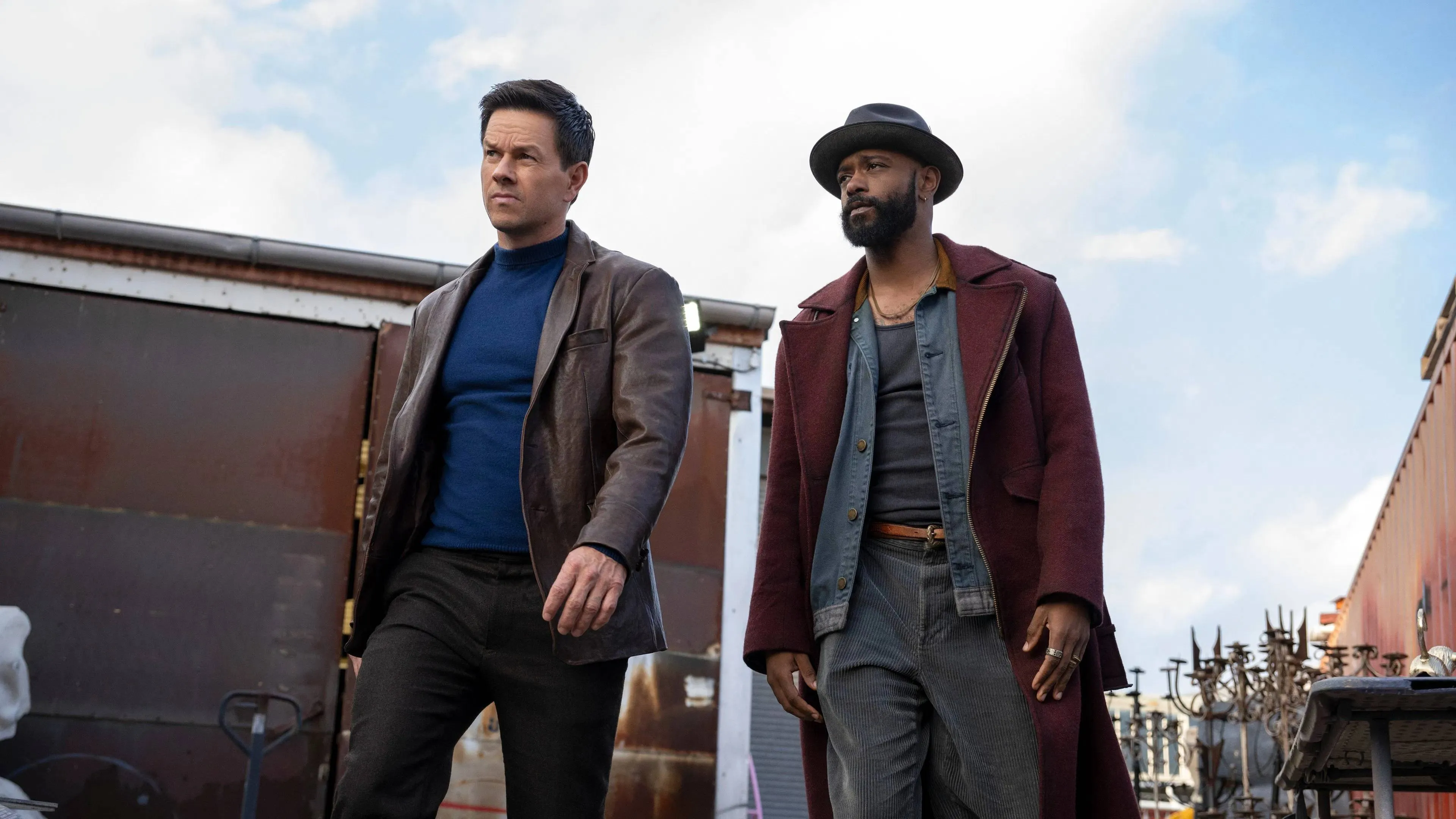 Nieuwe keiharde misdaadfilm met Mark Wahlberg knalt vanaf vandaag de huiskamers binnen