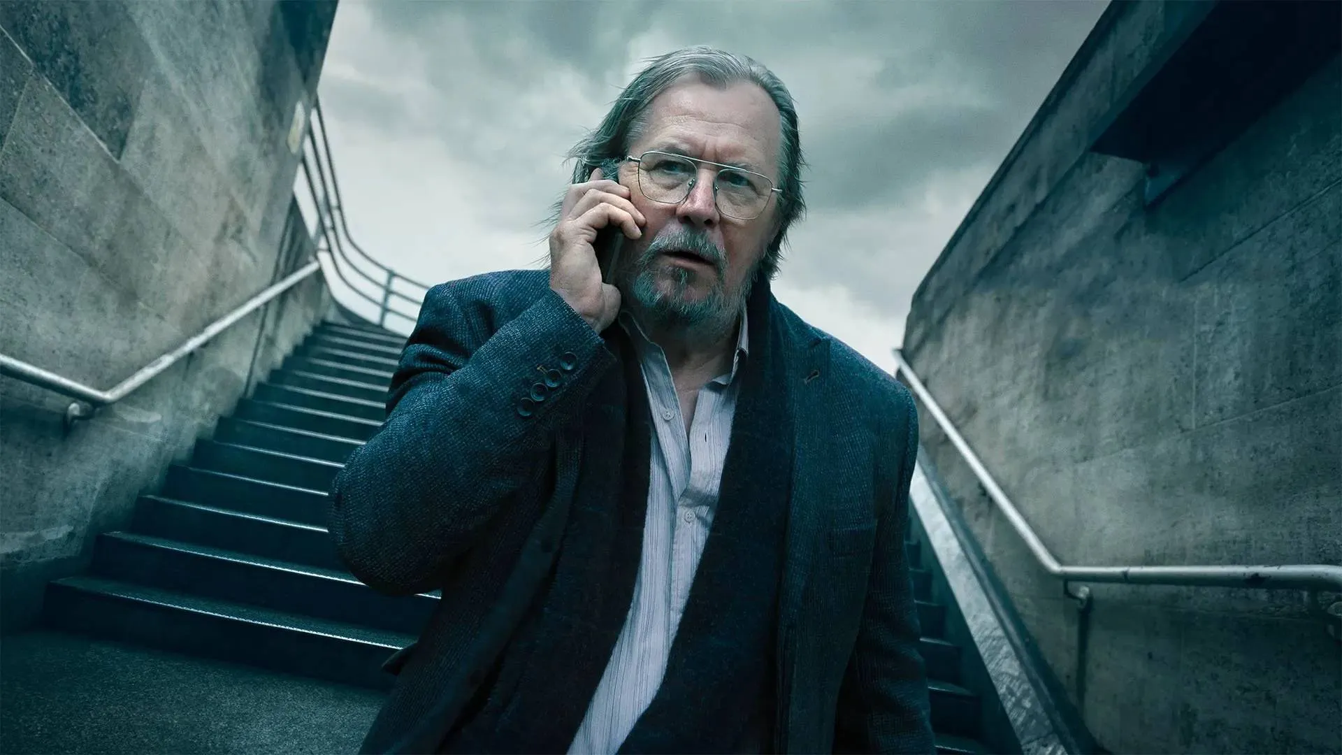 Nieuw seizoen van Britse spionageserie met Gary Oldman vanaf vandaag te zien