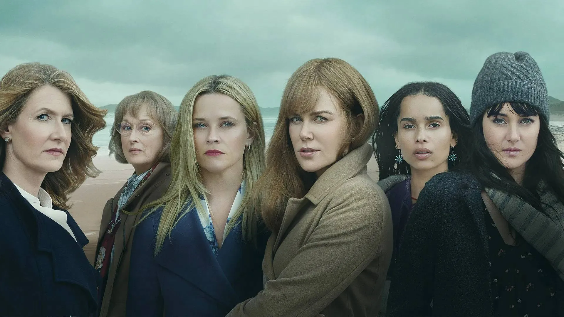 HBO Max verlengt dramaserie 'Big Little Lies' officieel met een derde seizoen