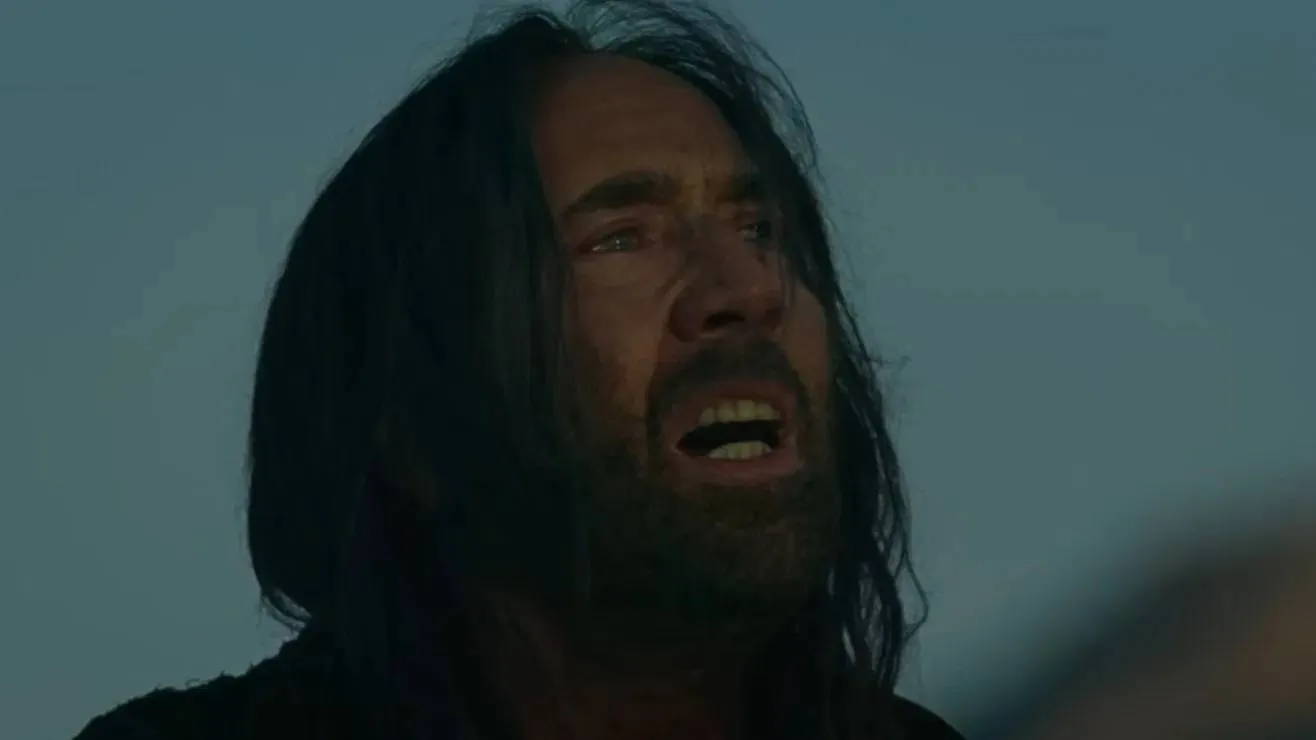 Nieuwe teaser van religieuze horrorfilm 'The Carpenter’s Son' met Nicolas Cage onthuld