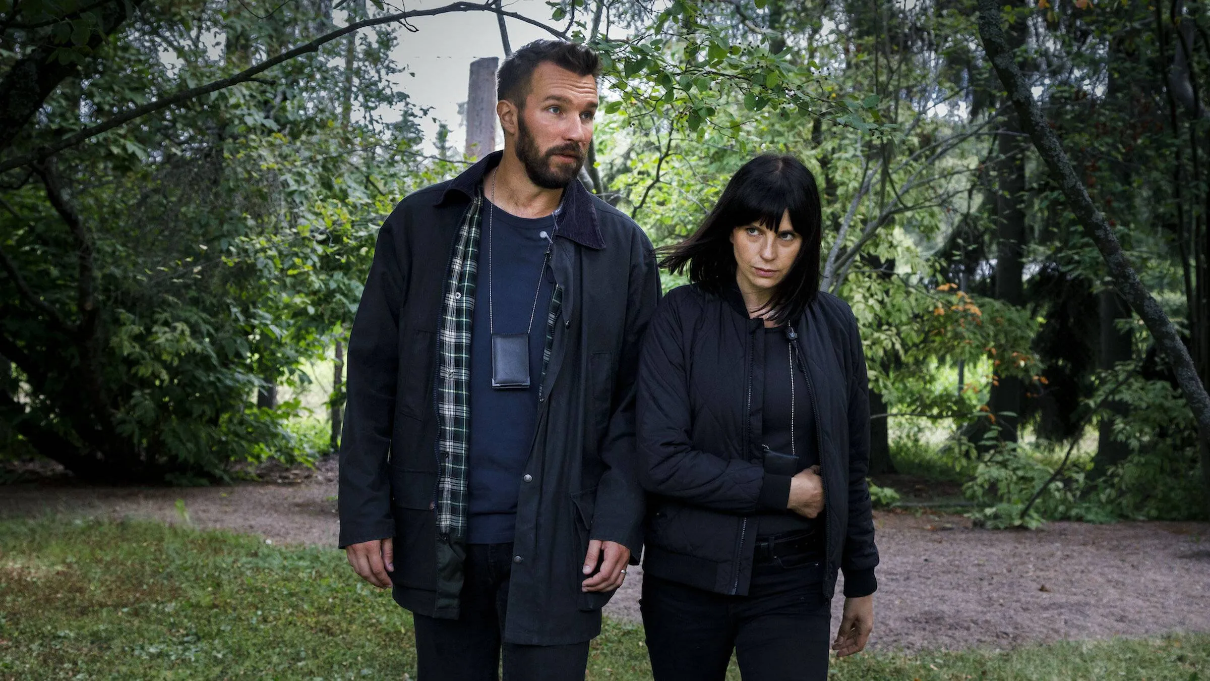 Deze Finse Netflix-serie is allesbehalve een doorsnee thriller: "kruipt onder je huid!"
