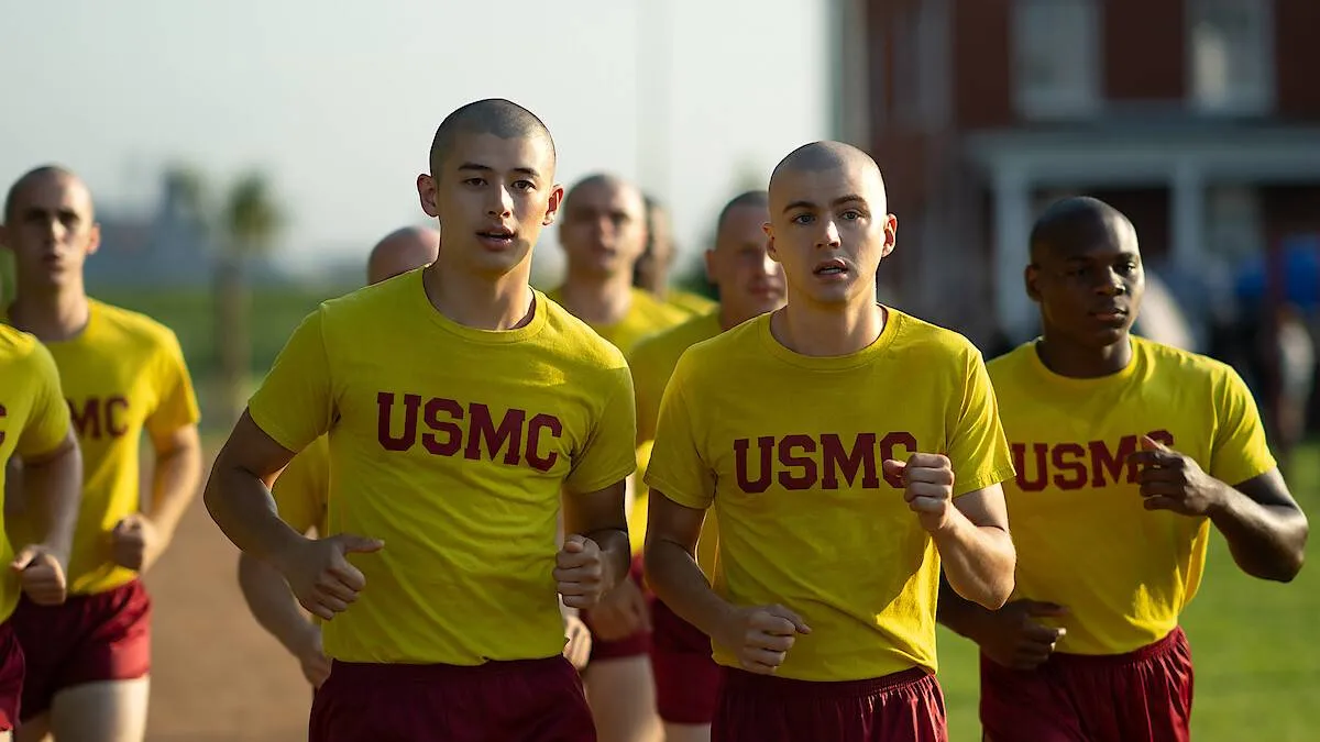 Nieuwe Netflix-serie over het Amerikaanse Korps Mariniers vanaf vandaag te zien