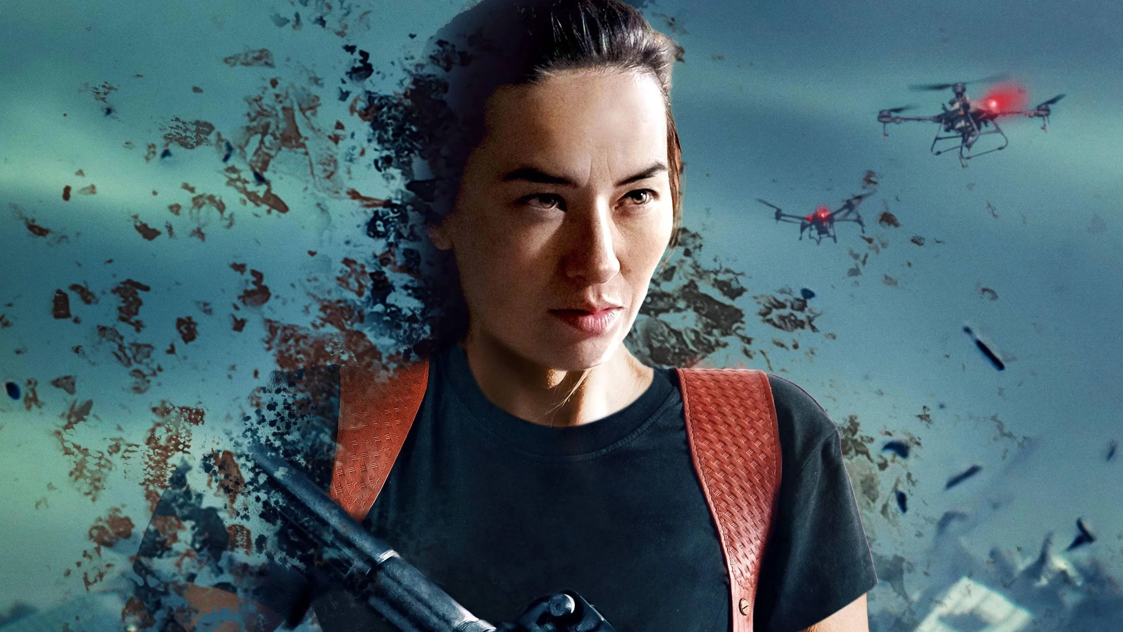 Sci-fi met 'The Expanse'-actrice Cara Gee vanaf vandaag te streamen op Prime Video