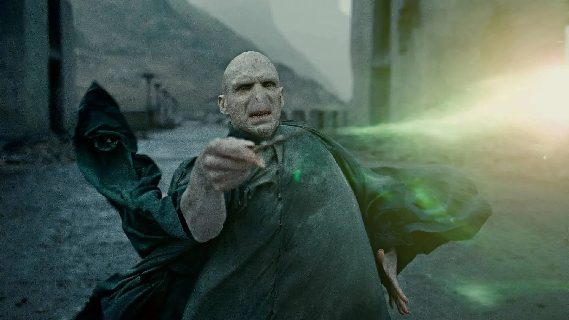 HBO overweegt een vrouw voor rol van Voldemort in nieuwe 'Harry Potter'-serie