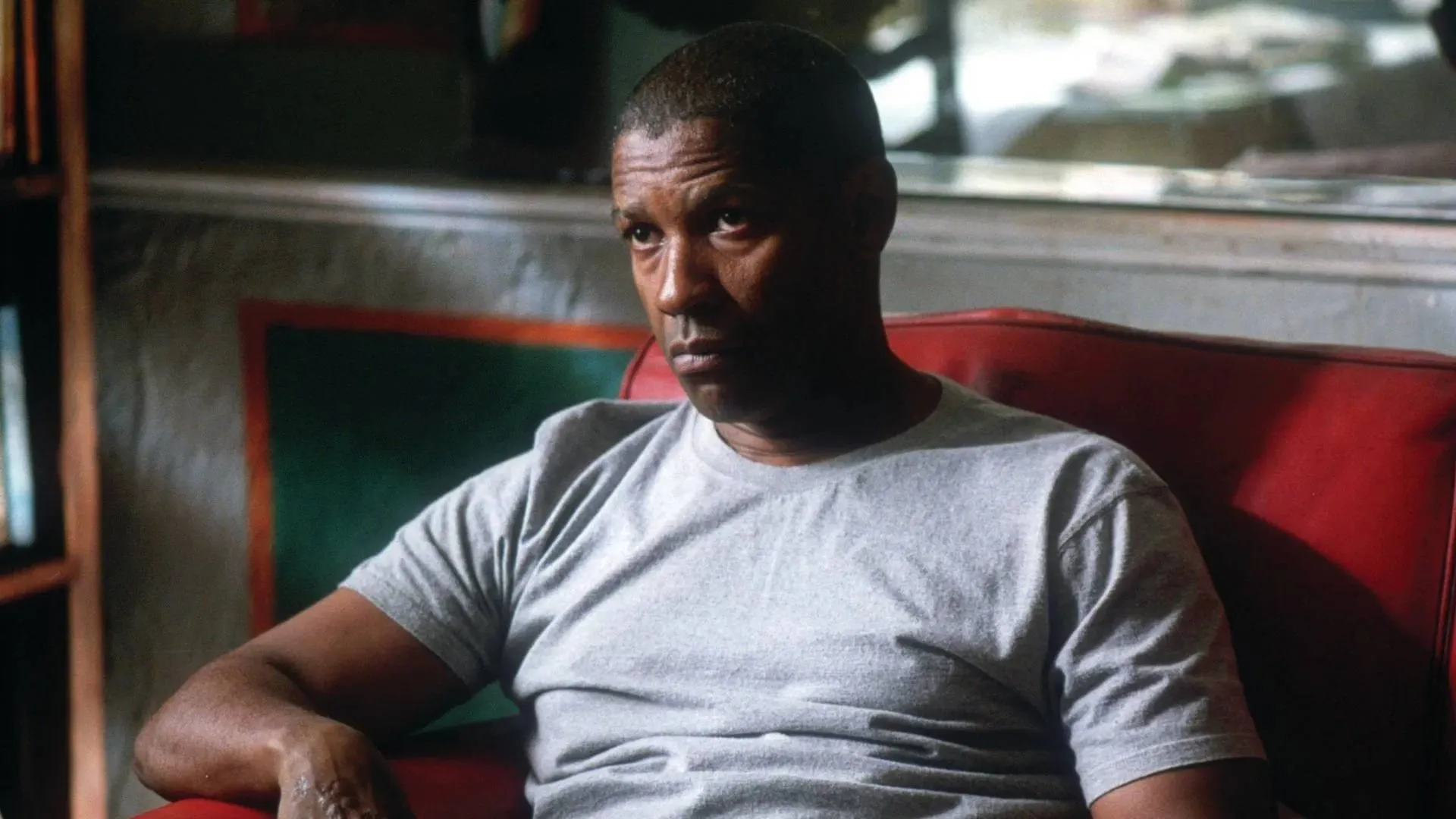 Denzel Washington en Dakota Fanning scoren op Netflix met keiharde thriller: "gewoon perfect!"