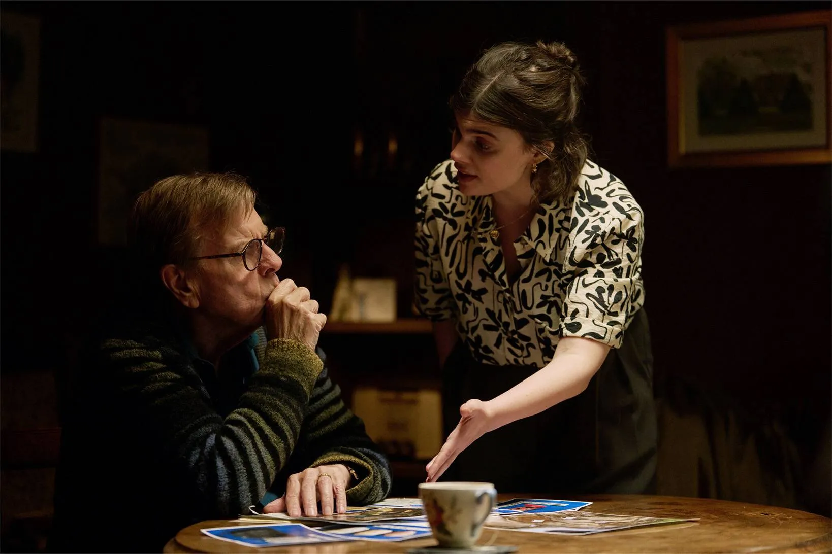 Britse misdaadserie 'Death Valley' met Timothy Spall en Gwyneth Keyworth binnenkort te zien