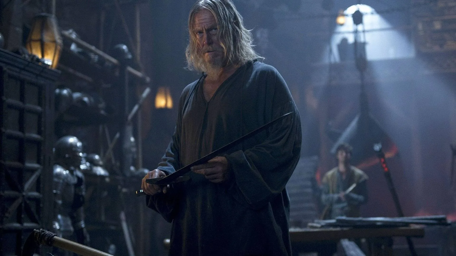 Afgebrande fantasyfilm met Jeff Bridgers weet nu op Netflix wél te scoren: "zo’n gave film!"