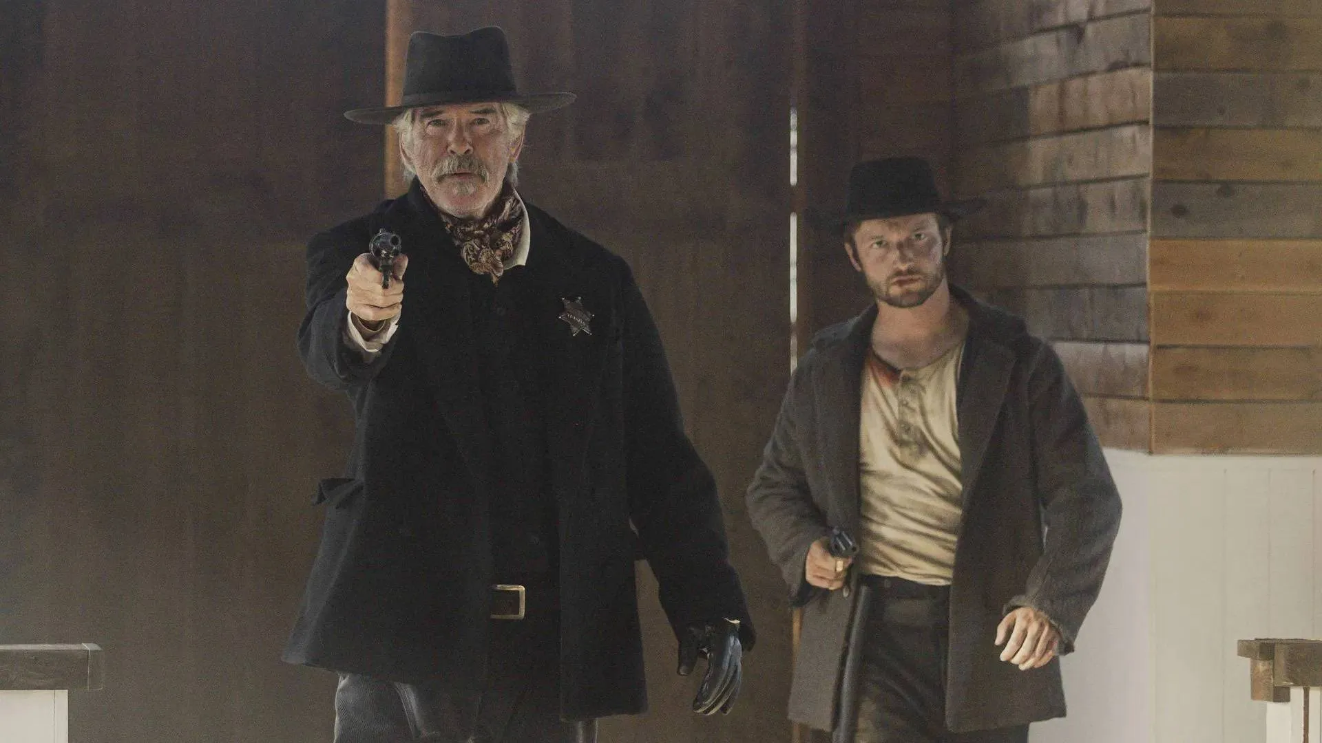 Kijkers geven goedkeuring aan nieuwe western met Pierce Brosnan: "Ik ben verkocht!"