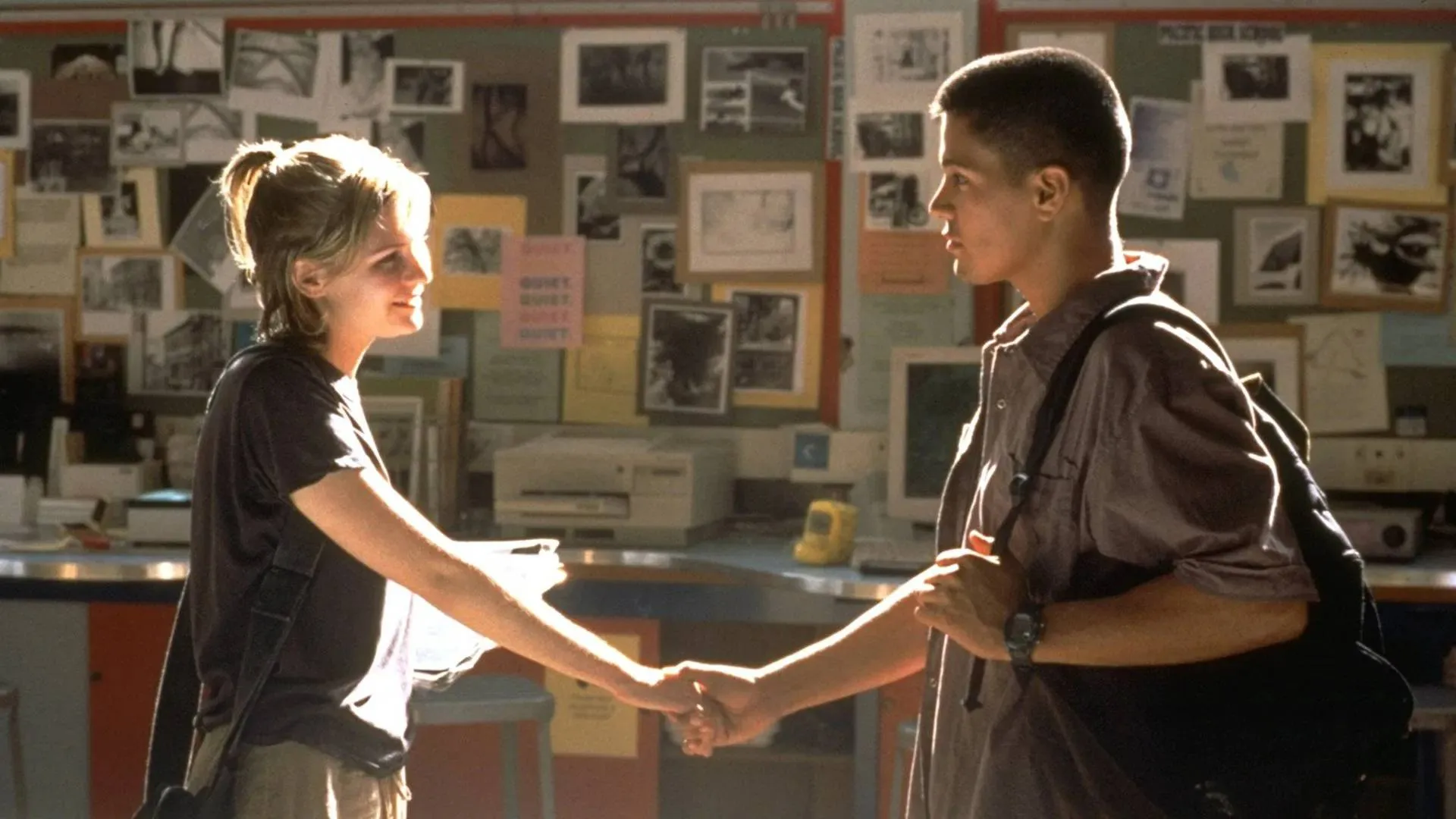Aangrijpend drama met Kirsten Dunst en Jay Hernandez vanaf vandaag te zien op Netflix