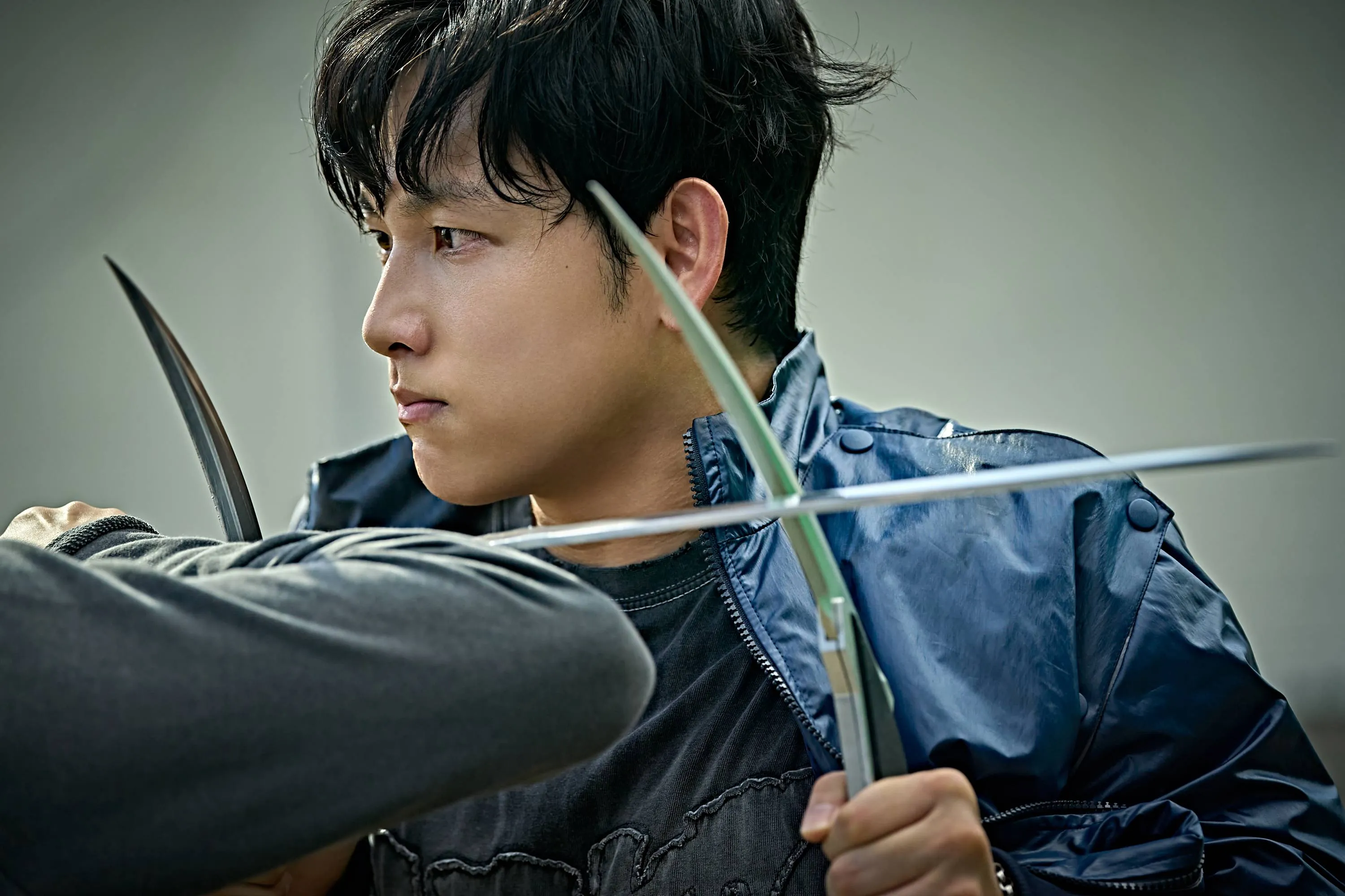 Keiharde Zuid-Koreaanse Netflix-knaller 'Mantis' vanaf vandaag te streamen