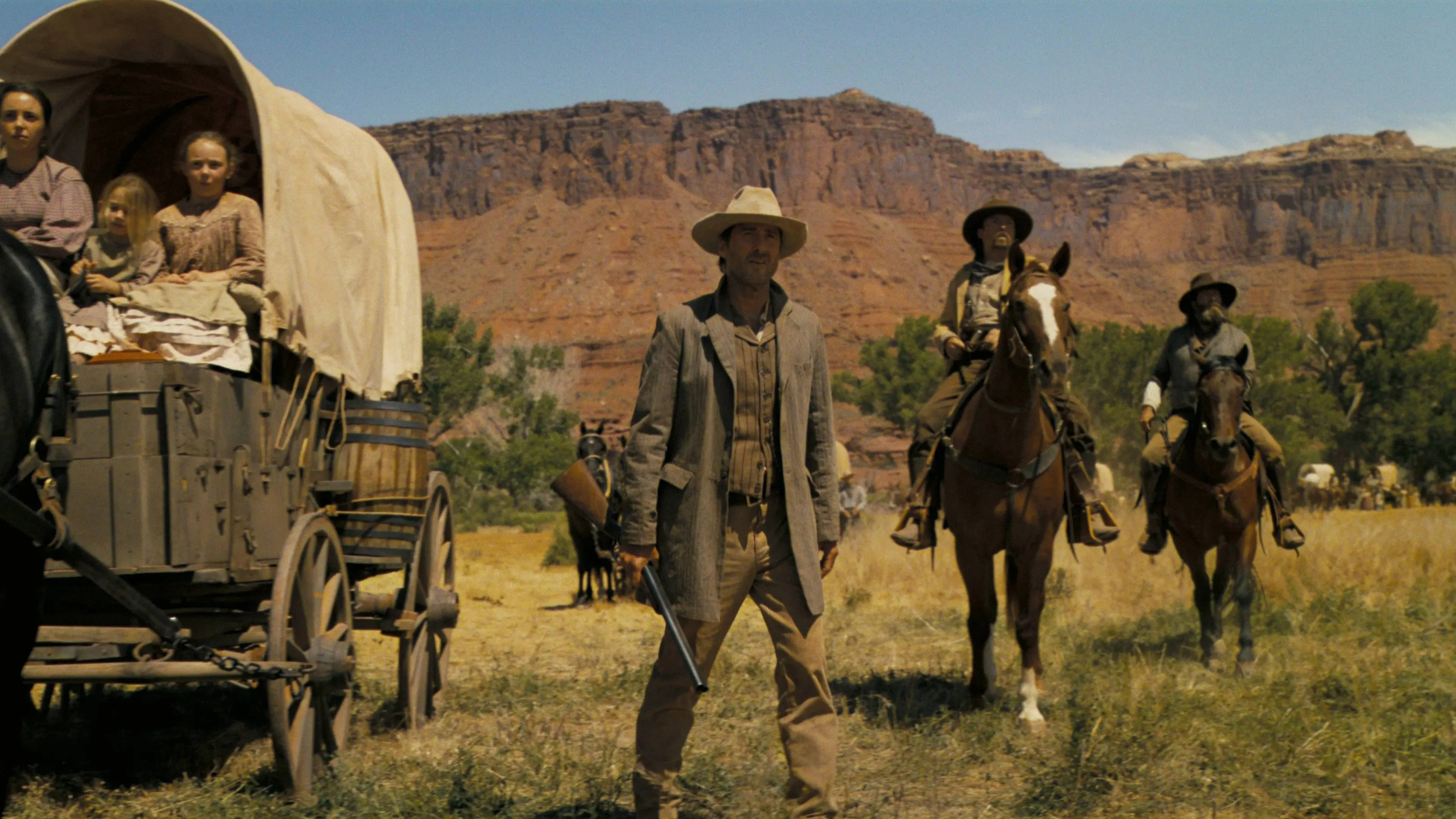Netflix-kijkers stemmen massaal af op indrukwekkende western: "prachtig, érg mooi!"