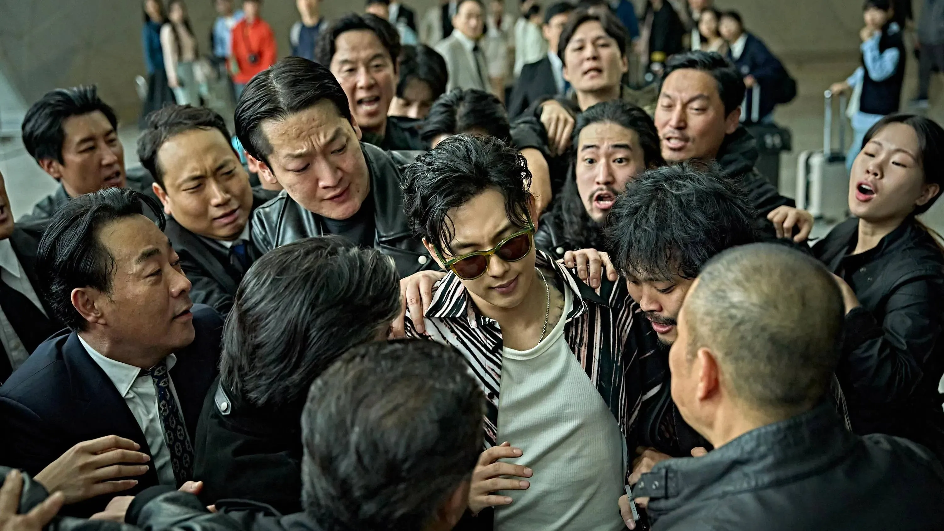 Nieuwe Koreaanse Netflix-knaller weet ook Nederlandse kijkers te overtuigen: "érg coole film!"