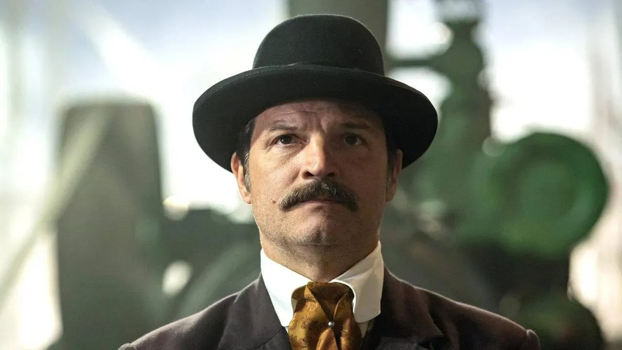 Deze Netflix-serie met 'Peaky Blinders'-vibes is dé ideale opwarmer voor 'House of Guinness'