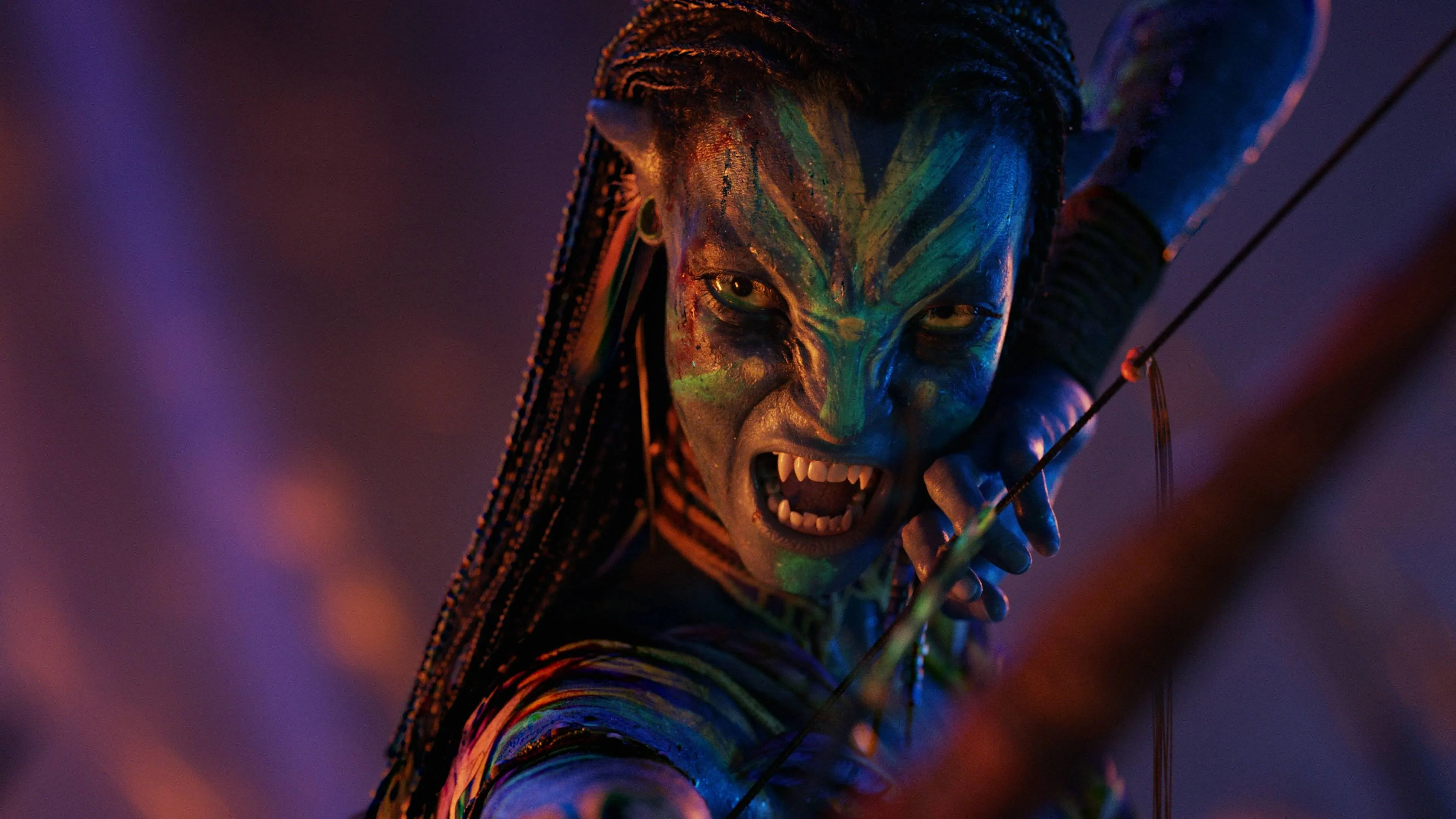 James Cameron pakt uit met verbluffende nieuwe trailer van 'Avatar: Fire and Ash'
