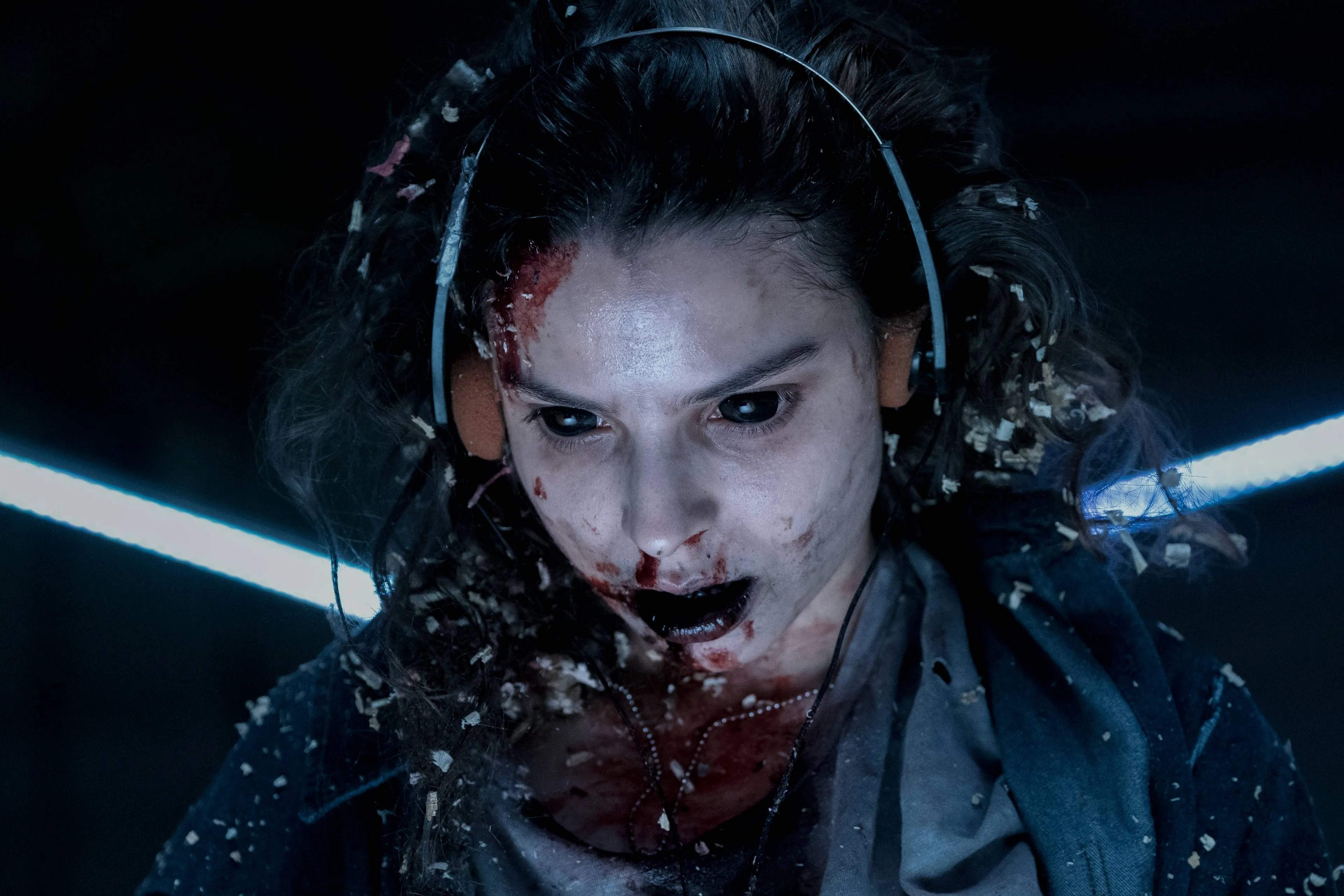 Deze Netflix-serie gooit horror en pure waanzin in één demonische ketel: "heerlijk absurd!"