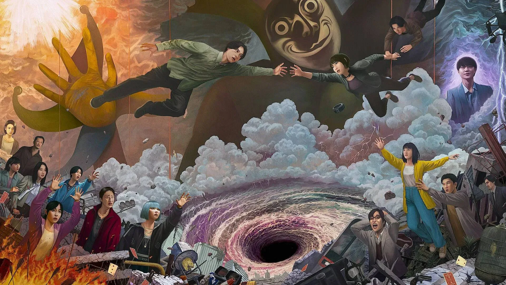 Einde van 'Alice in Borderland' uitgelegd: krijgt de Netflix-serie een spin-off in Amerika?