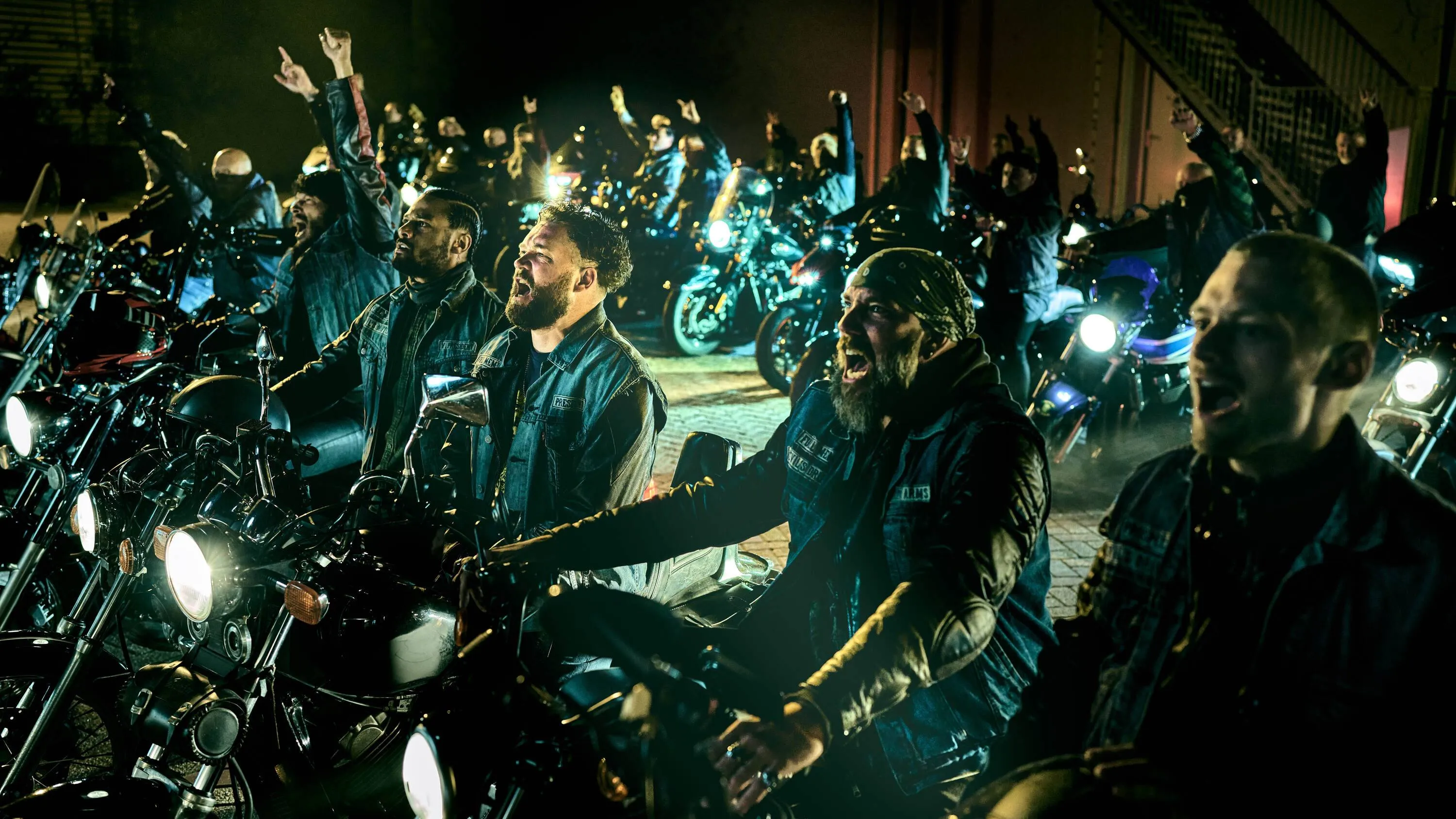 Exclusief: 'Penoza'-maker Diederik van Rooijen over de nieuwe misdaadserie 'Suga: Ride or Die'