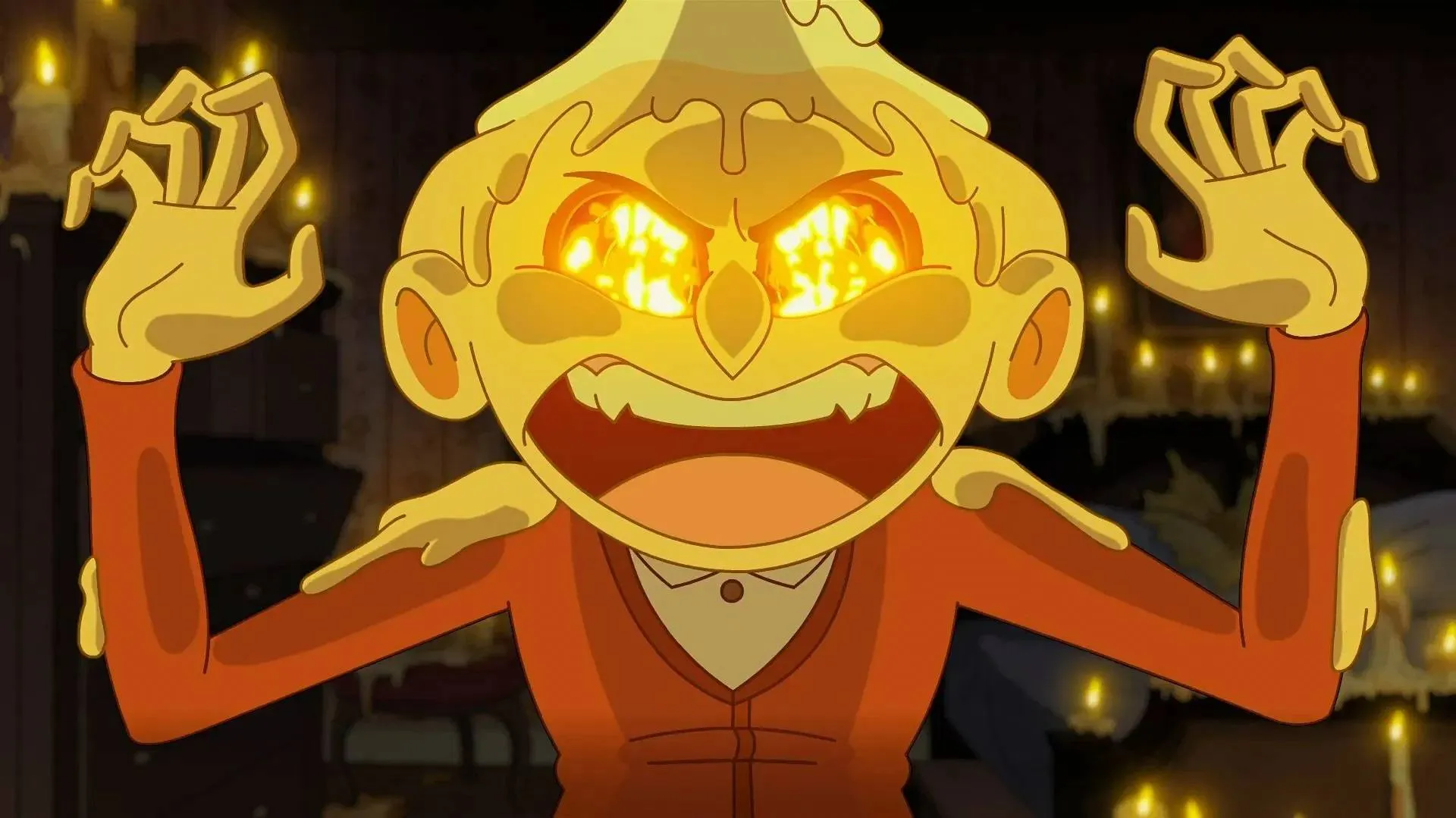 Netflix verlengt animatieserie 'Haunted Hotel' officieel met een tweede seizoen