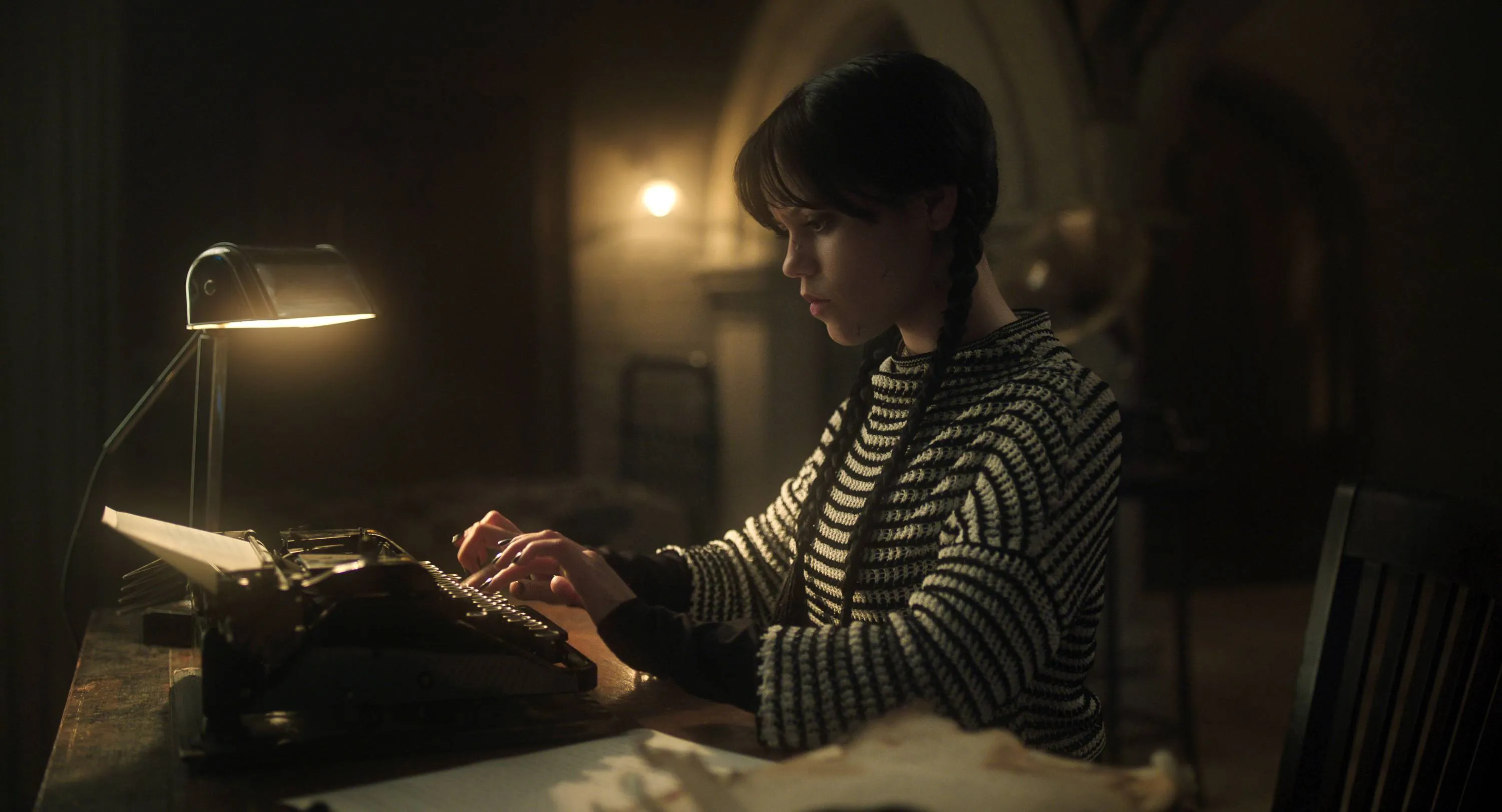 Nieuwe afleveringen van 'Wednesday' seizoen 2 nu te zien op Netflix