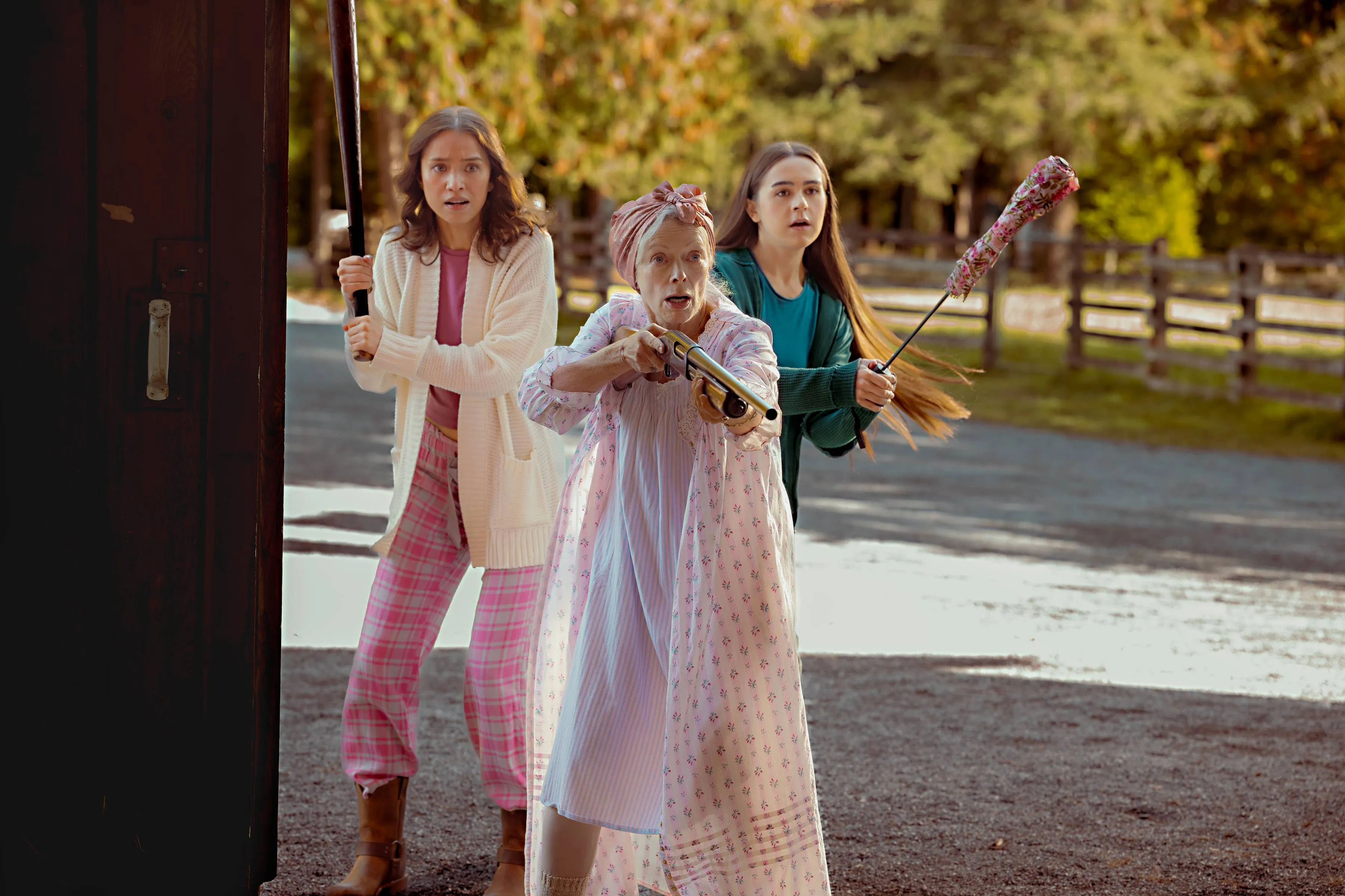 Nieuwe Netflix-film pakt koppositie als best bekeken titel van dit moment: "Gezellige film!"