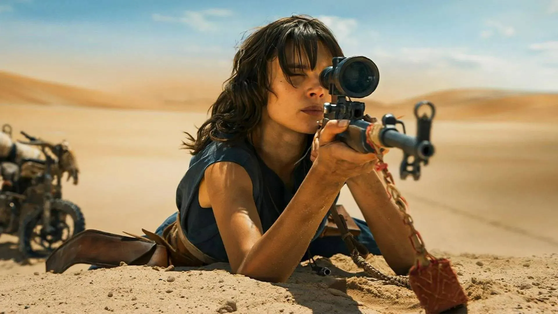 Dystopische actiefilm is een enorme streaming-hit op Netflix: "ronduit indrukwekkend!"