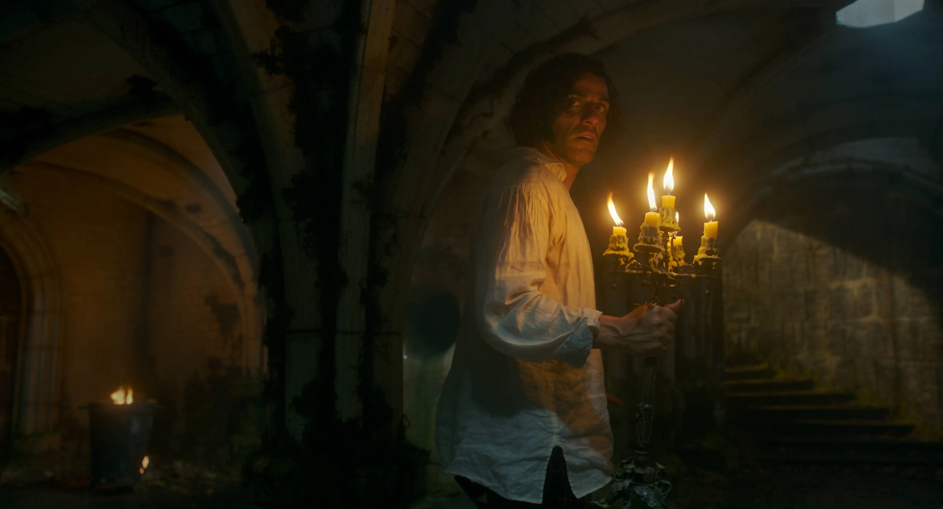 Netflix onthult officiële trailer van Guillermo del Toro’s 'Frankenstein'
