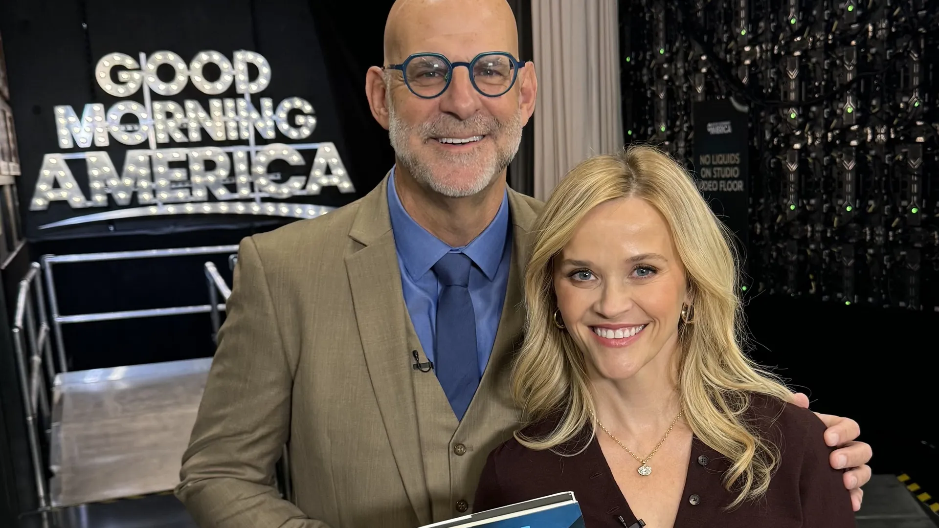 'Gone Before Goodbye': Nieuwe thriller van Harlan Coben én Reese Witherspoon nu beschikbaar