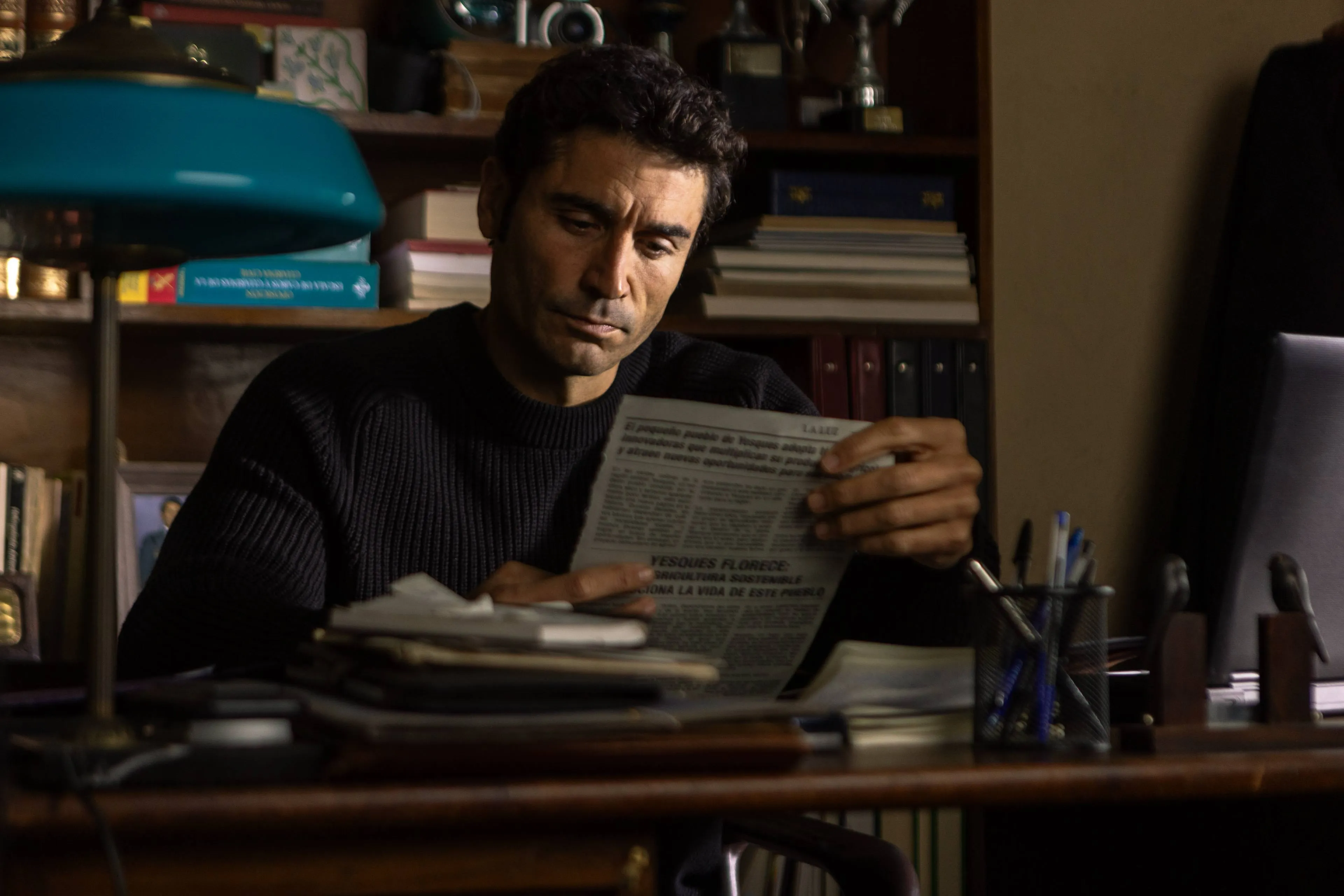 Nieuwe Spaanse thrillerserie gebaseerd op roman van Javier Castillo nu te zien op Netflix