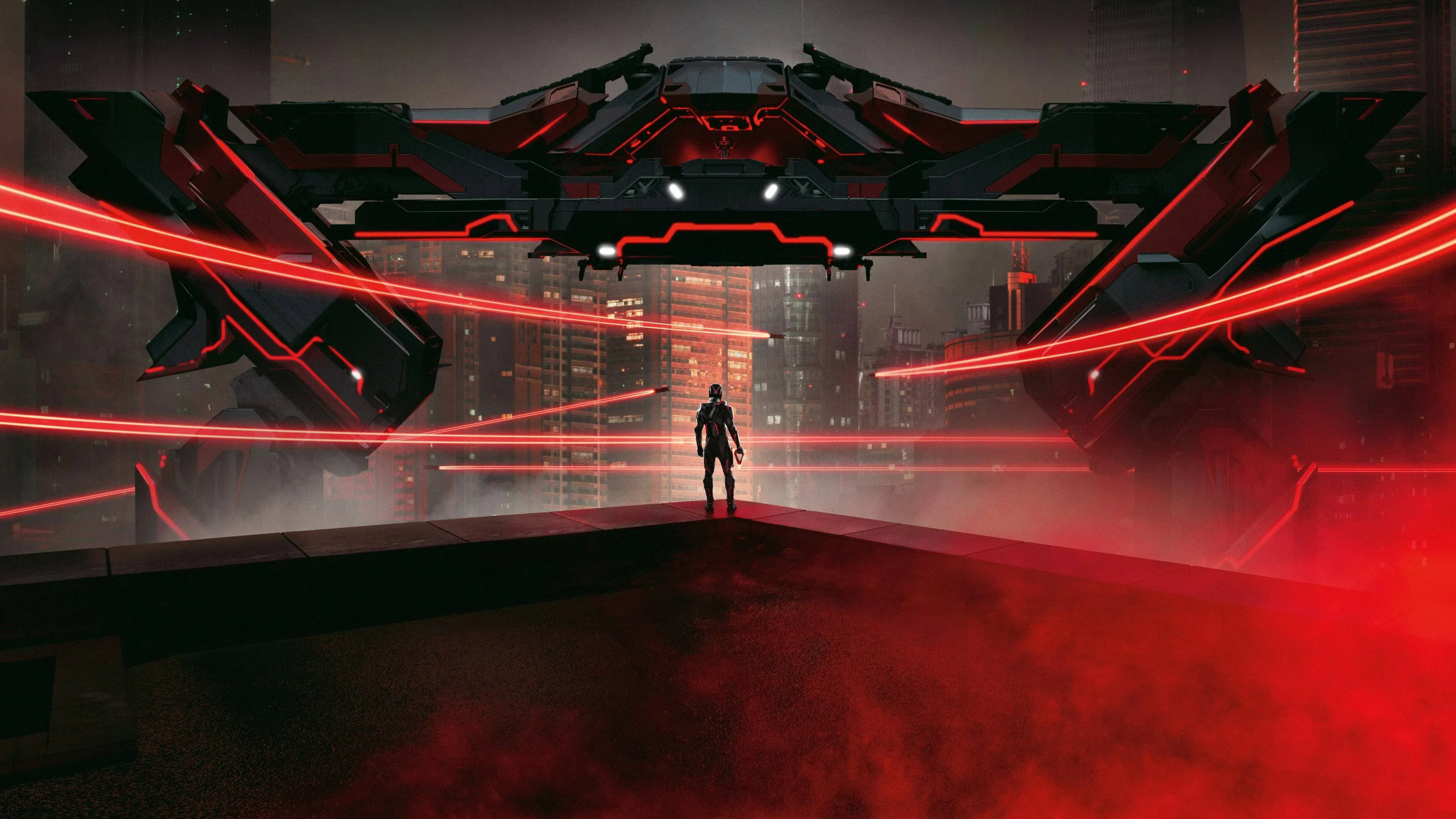 Recensie: 'Tron: Ares' – Disney schotelt een digitaal spektakel voor zonder enige ziel