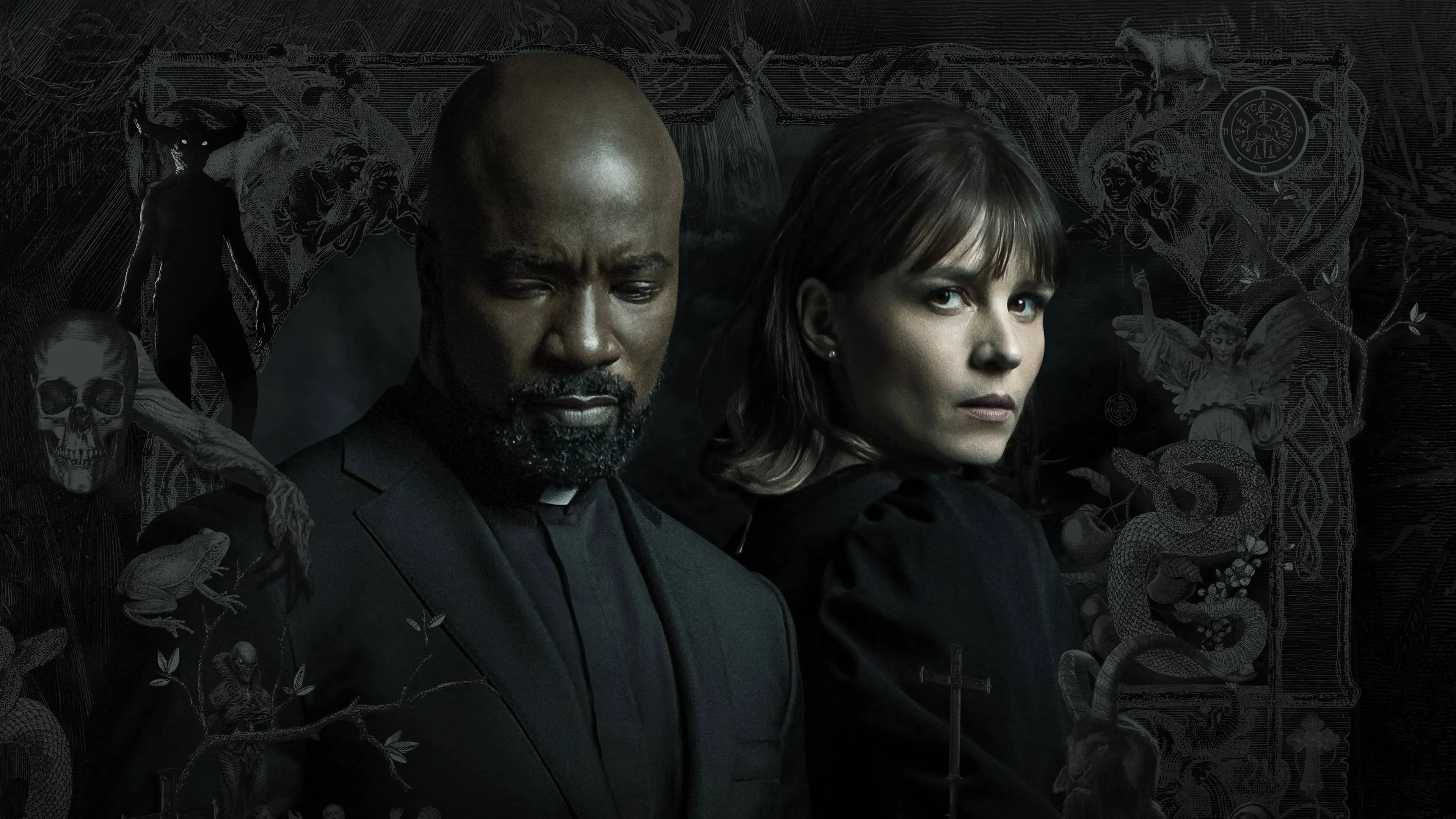 Bovennatuurlijke horrorserie met 96% op Rotten Tomatoes nu te zien in Nederland