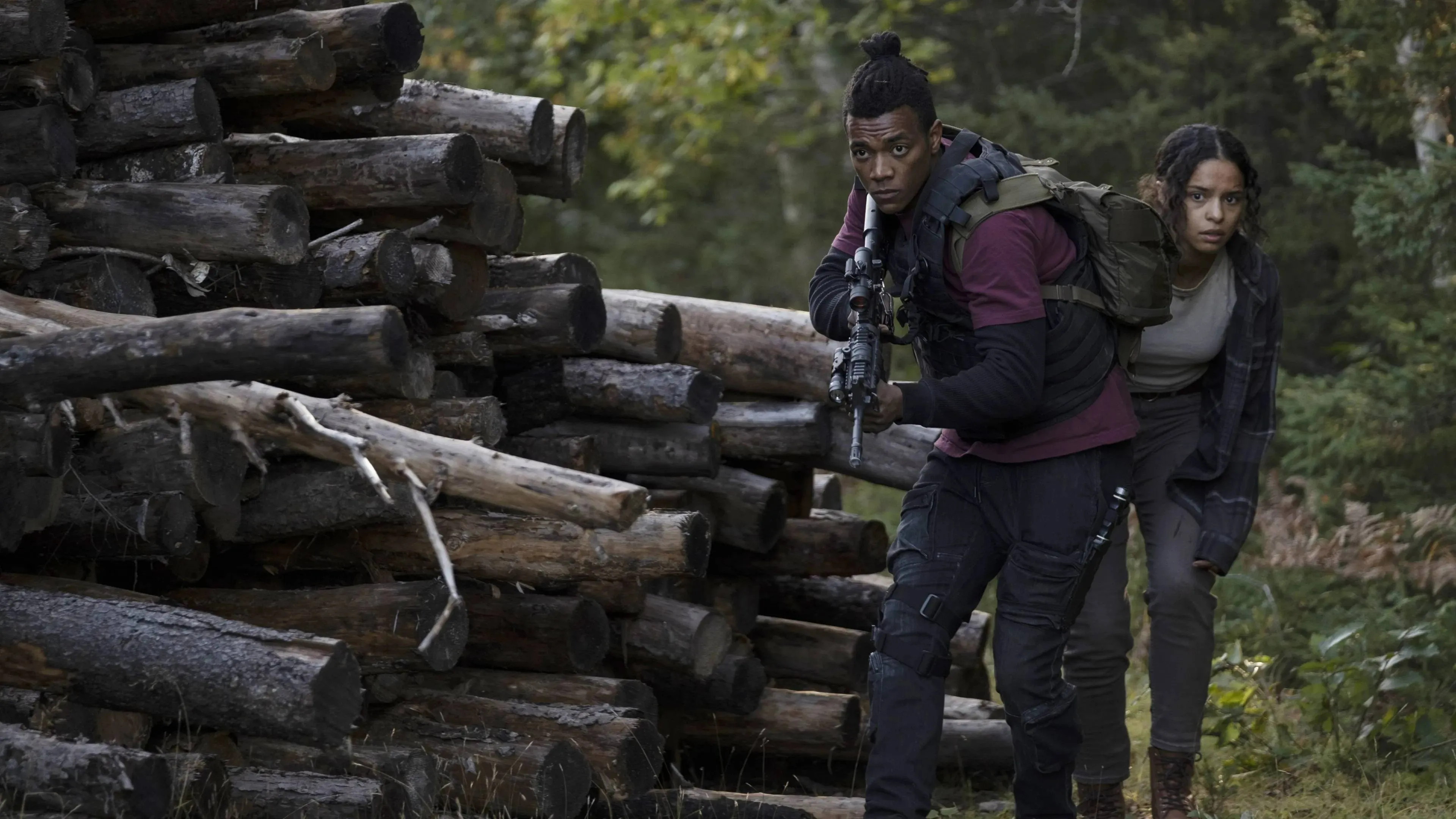 '40 Acres' trailer: nieuwe post-apocalyptische actiethriller komt naar Disney+