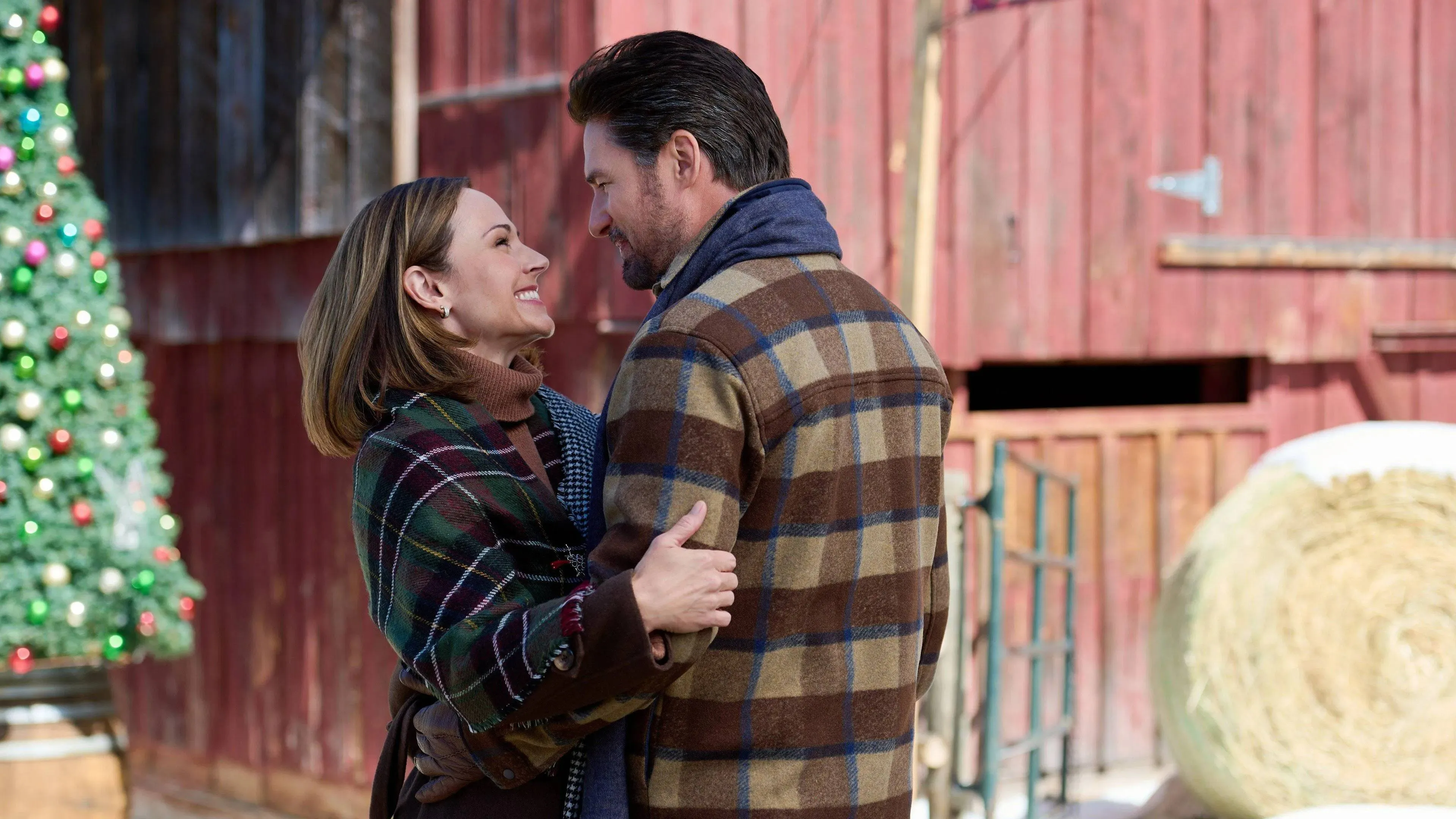 Netflix bereidt zich voor op kerst en voegt binnenkort drie nieuwe Hallmark-films toe