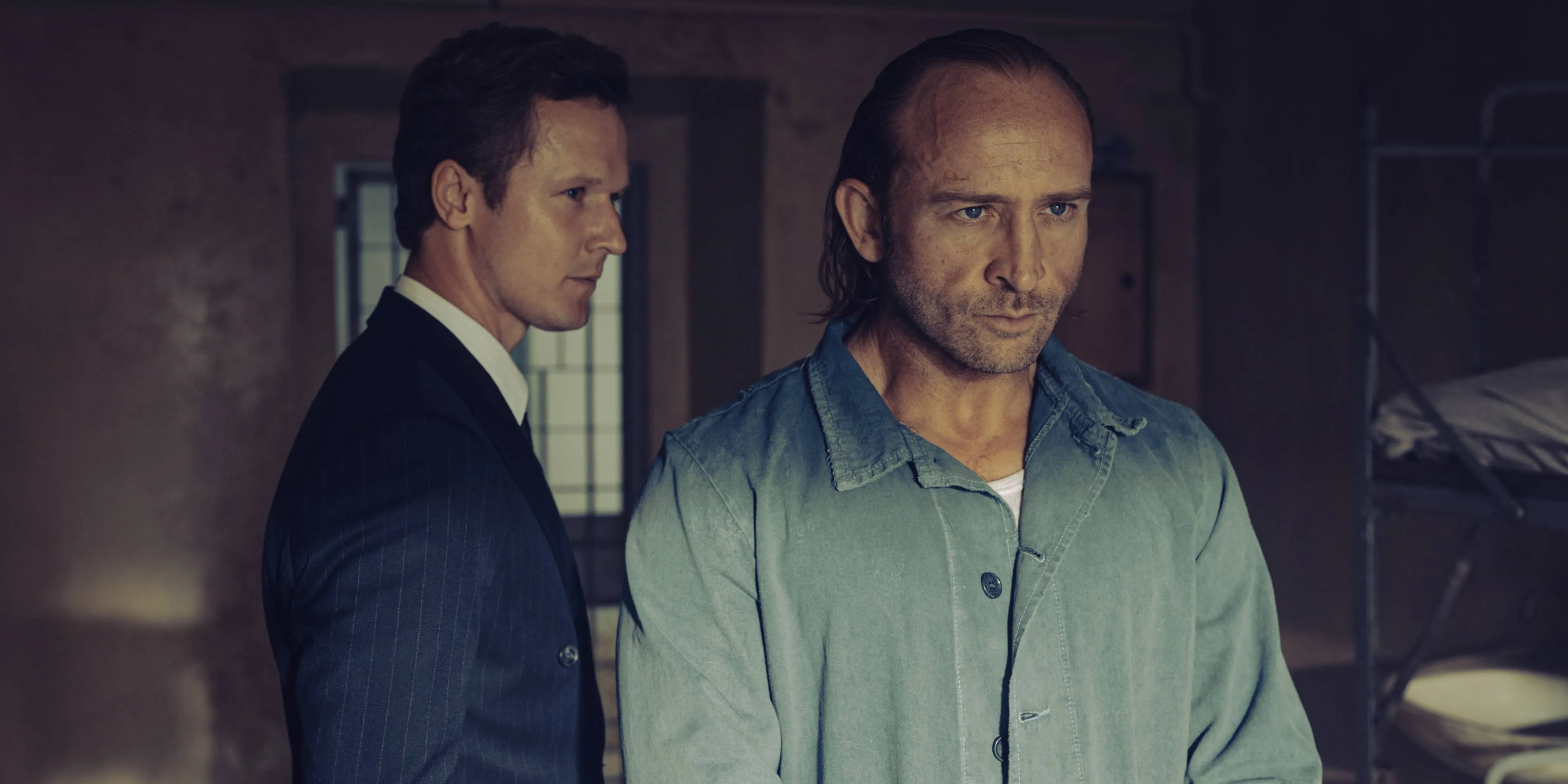Netflix kondigt nieuwe gewelddadige gevangenisserie aan: 'Blunt'