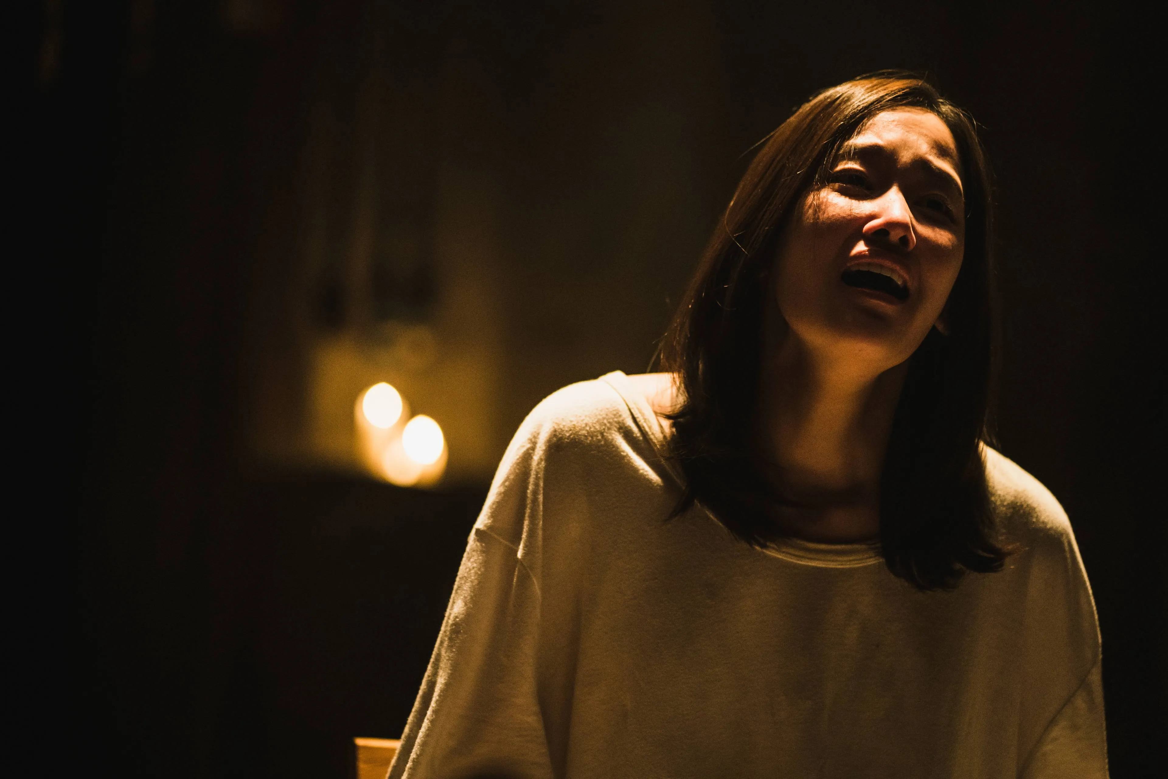 Dit is misschien wel dé engste horrorfilm die Netflix ooit heeft uitgebracht: "Krankzinnig!"