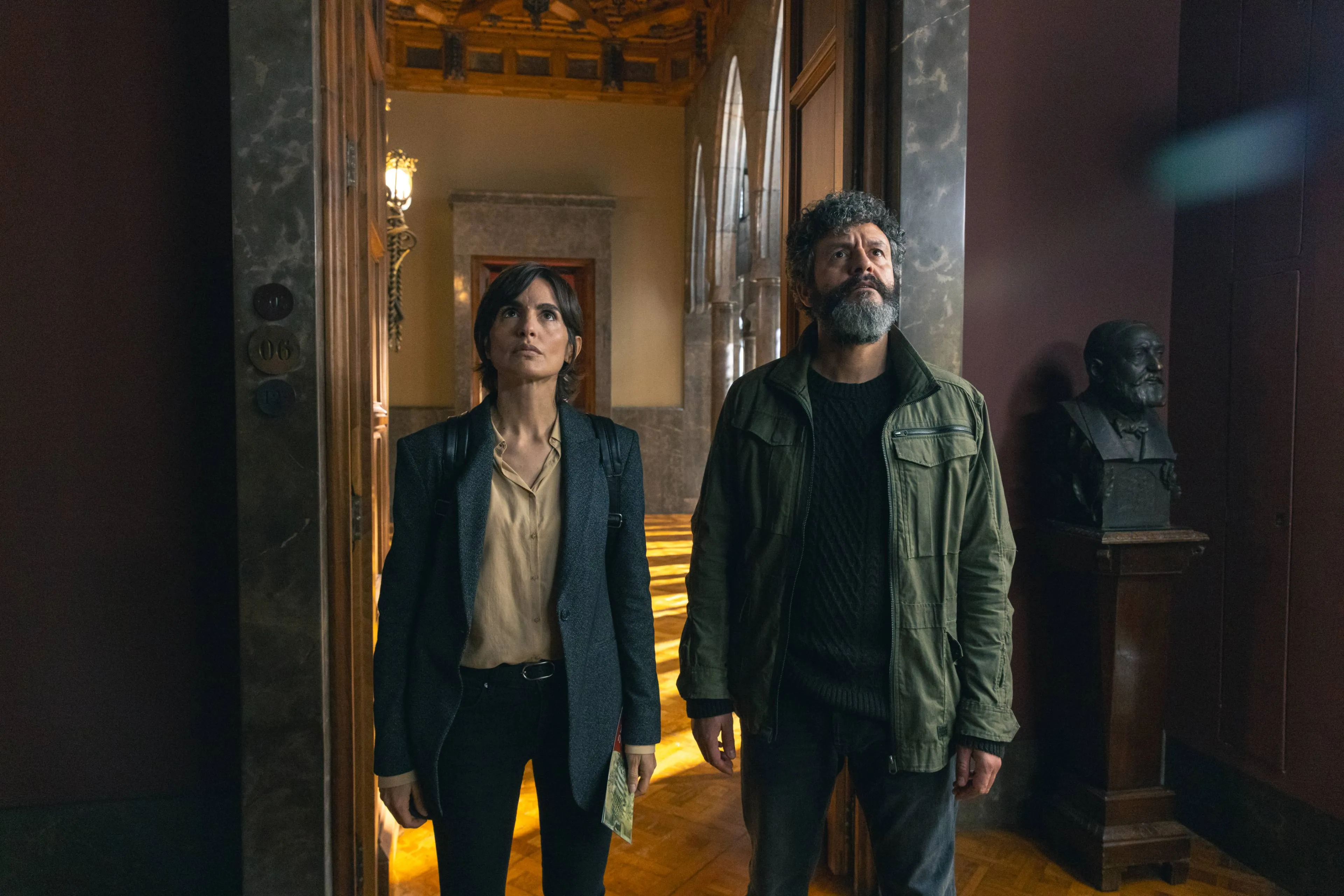 'City of Shadows' trailer: nieuwe Spaanse misdaadserie binnenkort te zien op Netflix