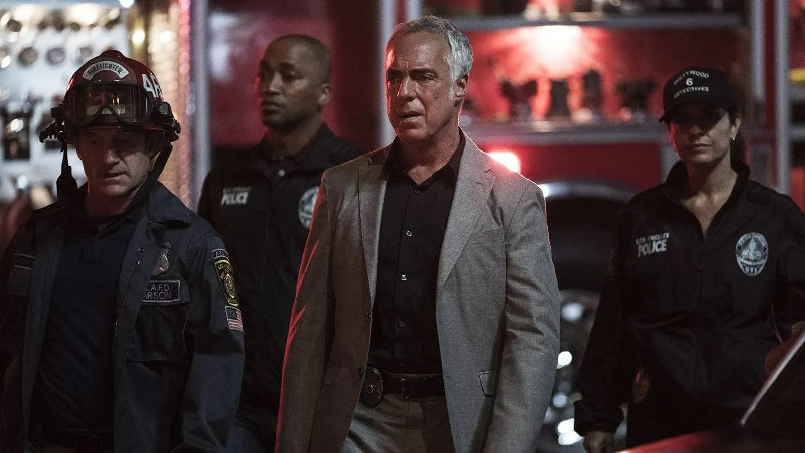 Prime Video kondigt nieuwe misdaadserie aan in het 'Bosch'-universum: 'Start of Watch'