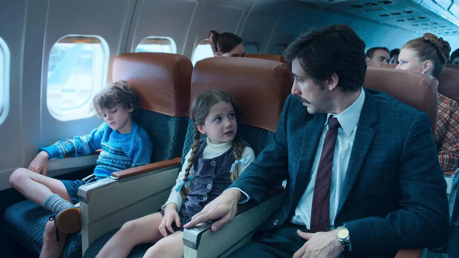 Nieuwe Mexicaanse Netflix-serie krijgt de goedkeuring van kijkers: "Geweldig, mooie serie!"