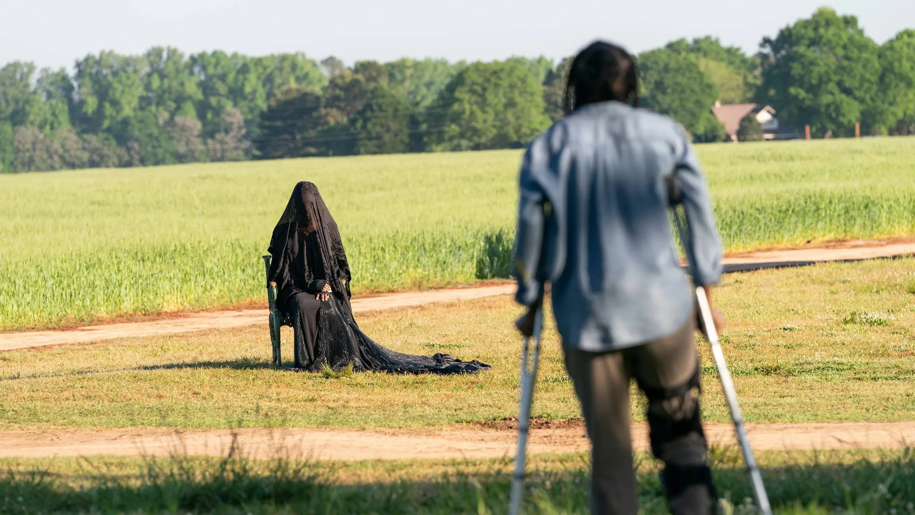 Nieuwe mysterieuze horrorfilm van 'Orphan'-regisseur vanaf vandaag thuis te zien