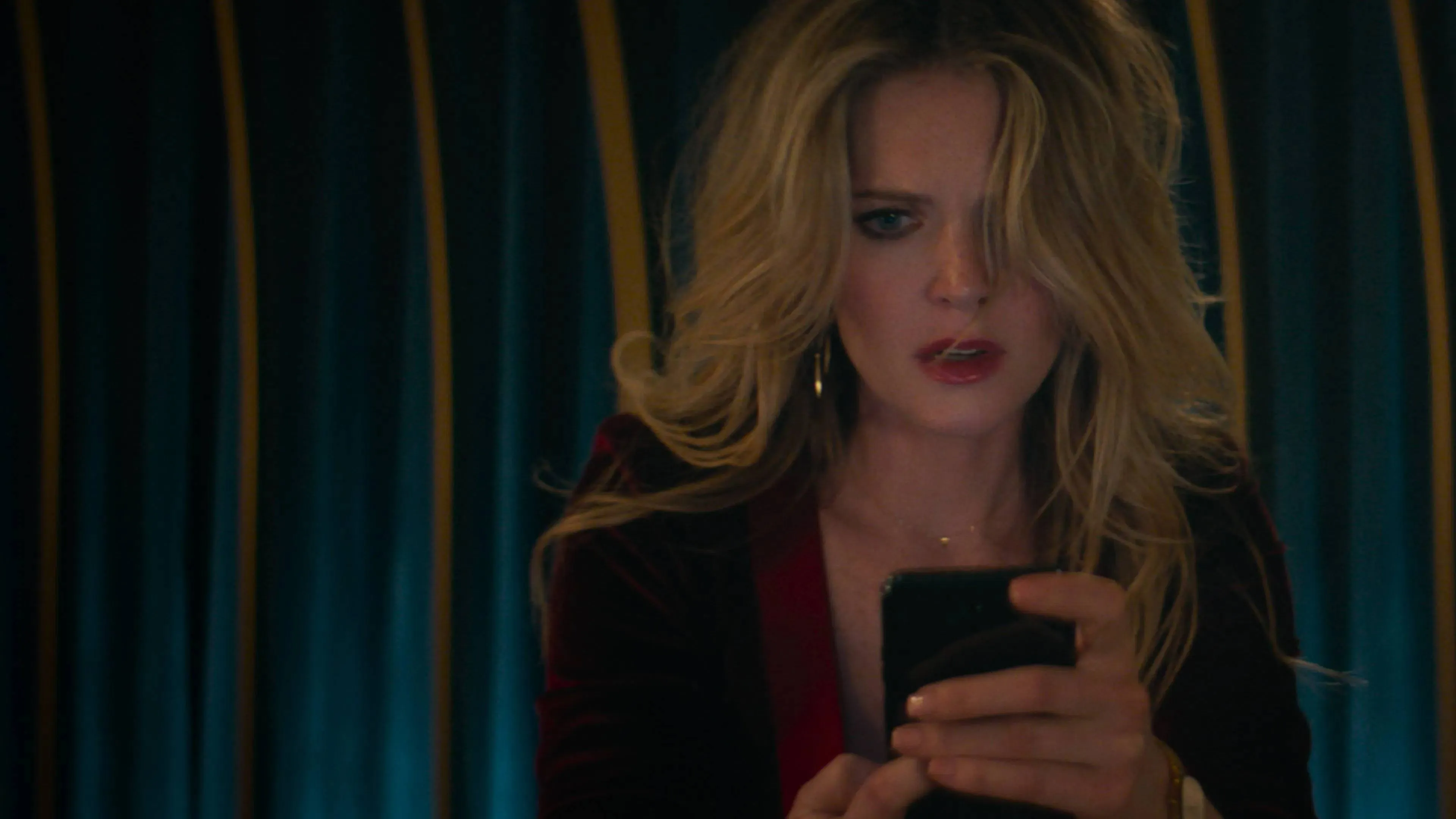 Intense Blumhouse-thriller met Meghann Fahy en Brandon Sklenar nu te streamen