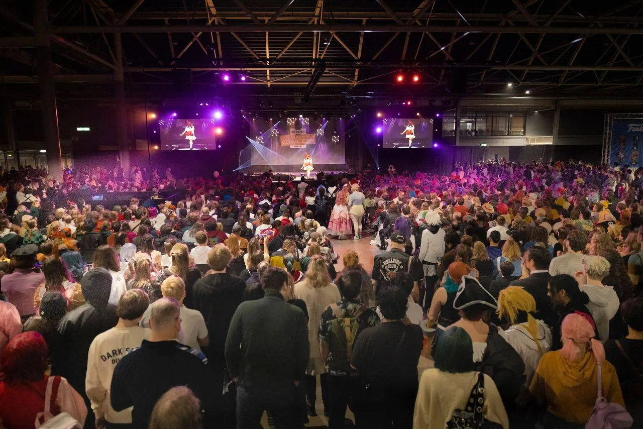 Heroes Dutch Comic Con haalt 'Twilight'-actrice naar Utrecht voor aankomende wintereditie