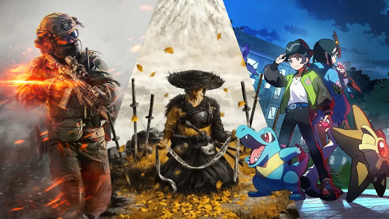 Dit zijn de beste games van de maand oktober: 'Battlefield 6', 'Ghost of Yōtei' en meer!